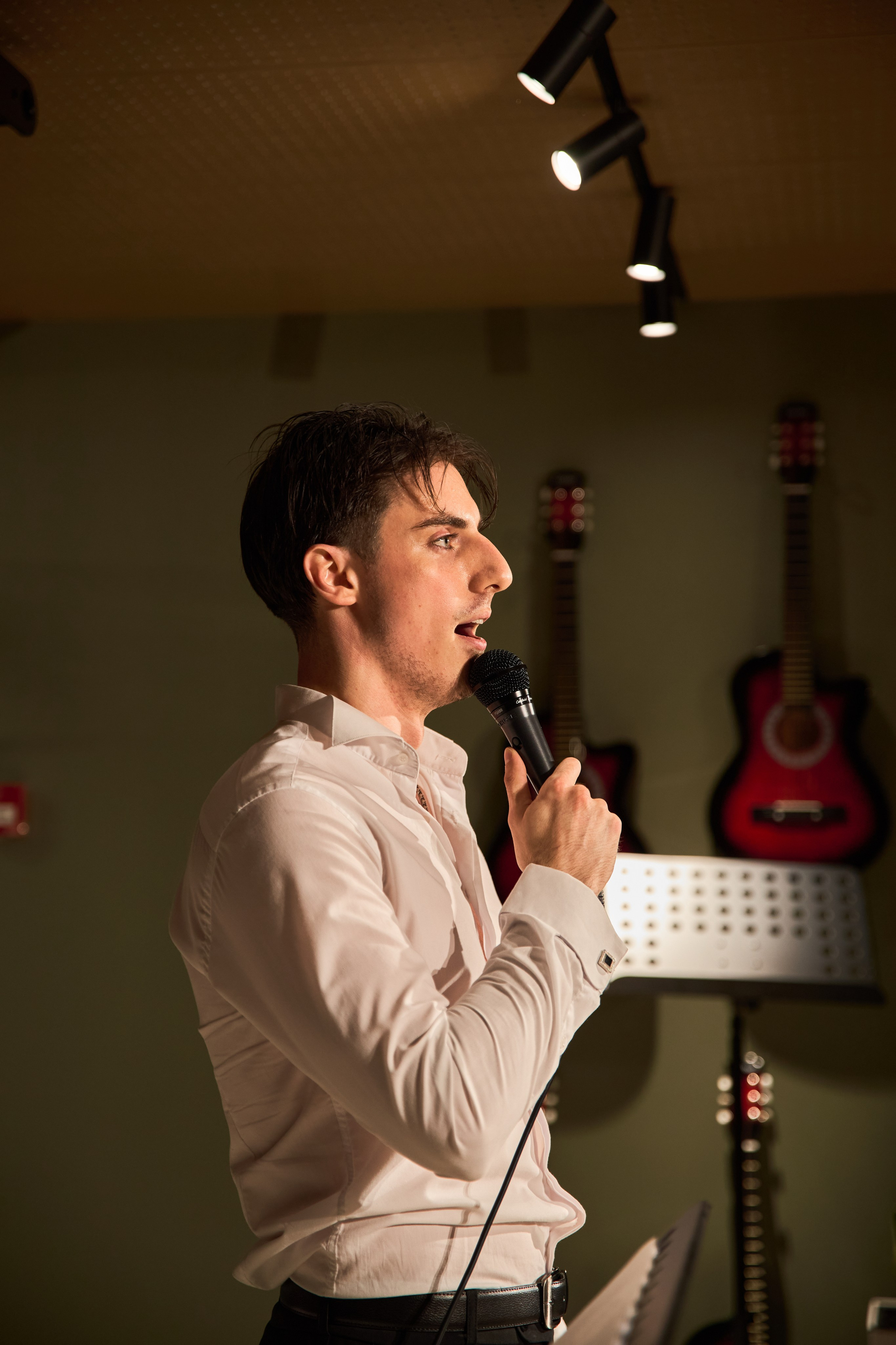 Концерт. Фотограф в Москве Анна Дзен