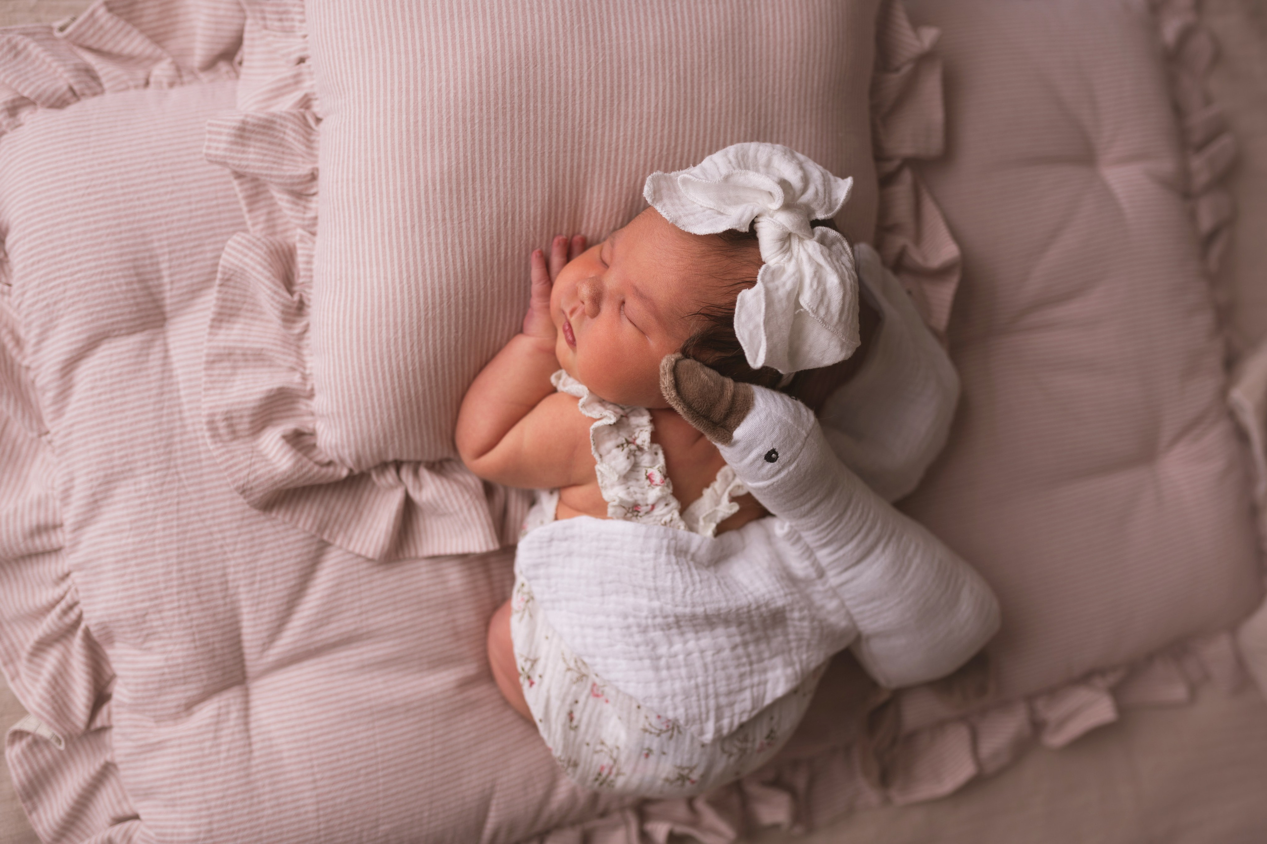 Агата. Кобякова Мария. Фотограф новорождённых и детей до года город ИРКУТСК