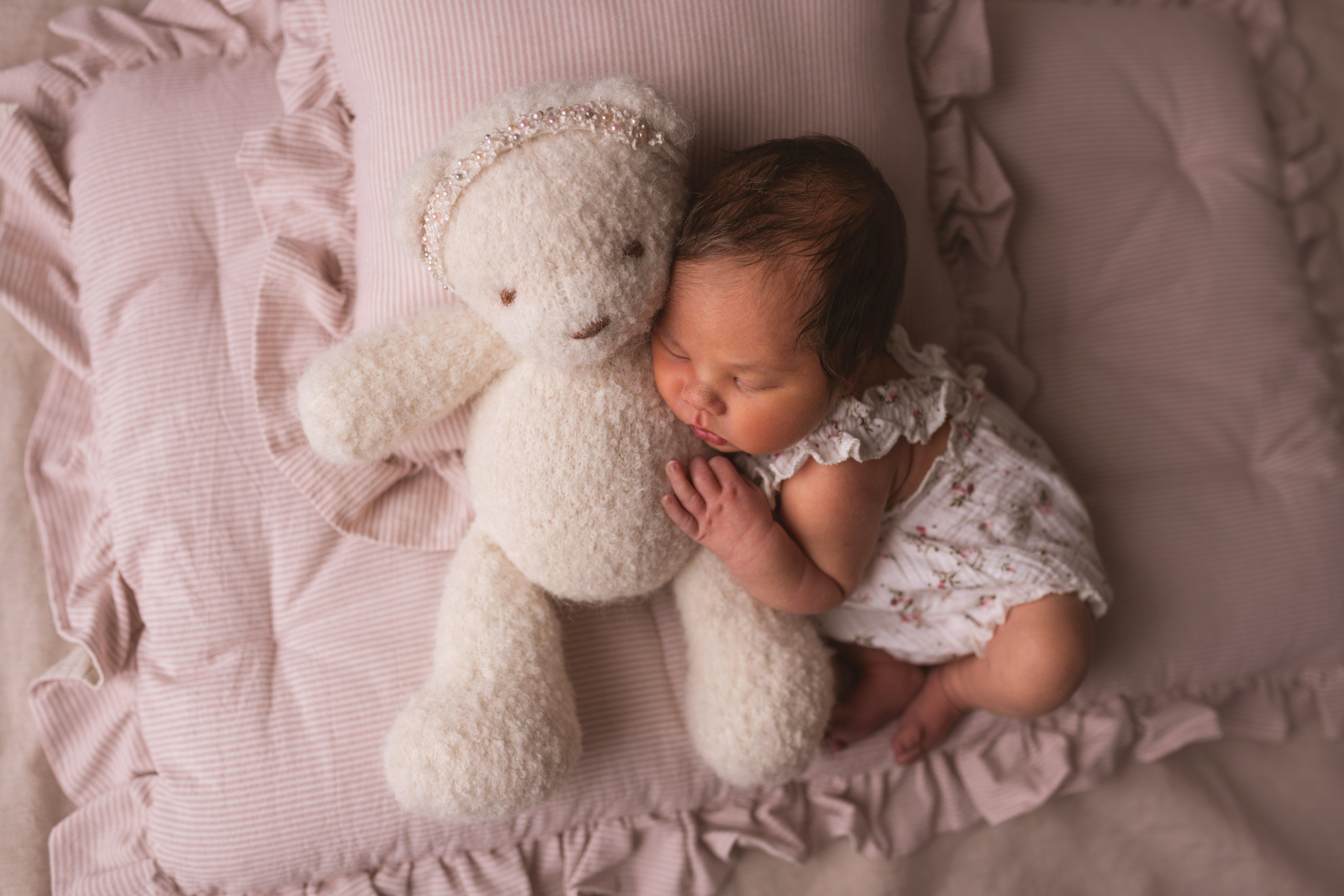 Агата. Кобякова Мария. Фотограф новорождённых и детей до года город ИРКУТСК