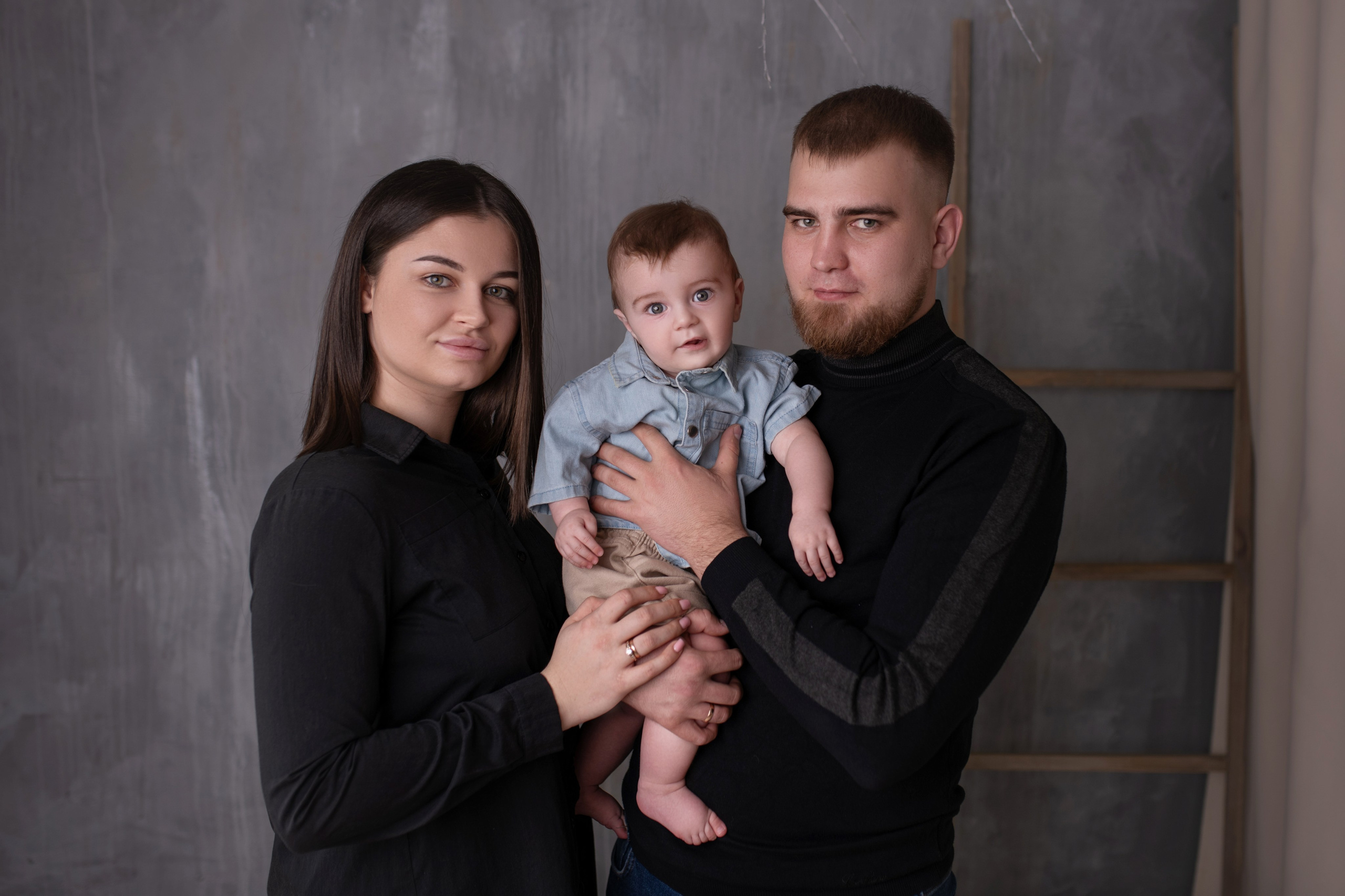 Андрей. Кобякова Мария. Фотограф новорождённых и детей до года город ИРКУТСК