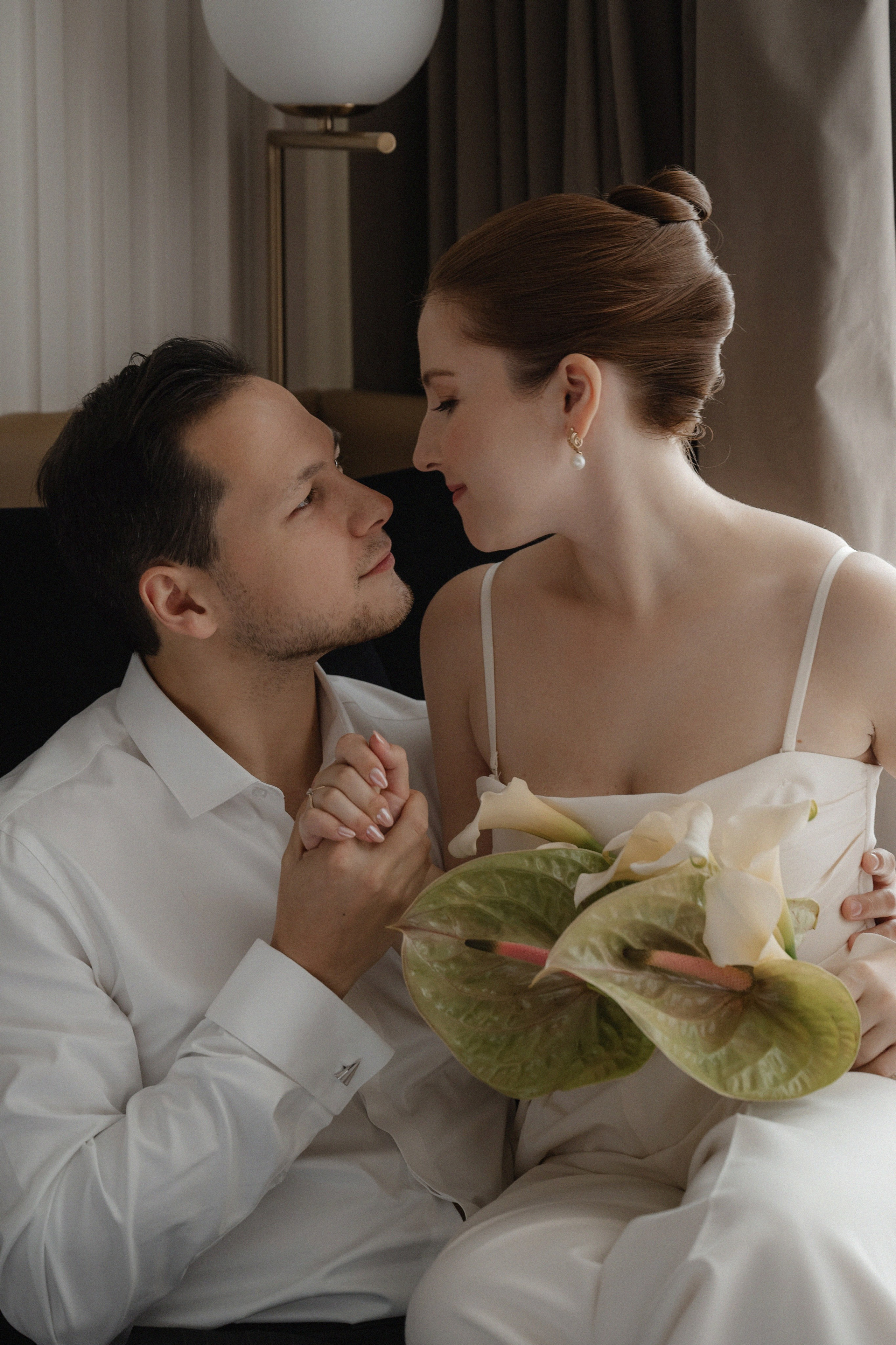 Усадьба Муравьевых-Апостолов. Свадебный фотограф Раменское-Москва