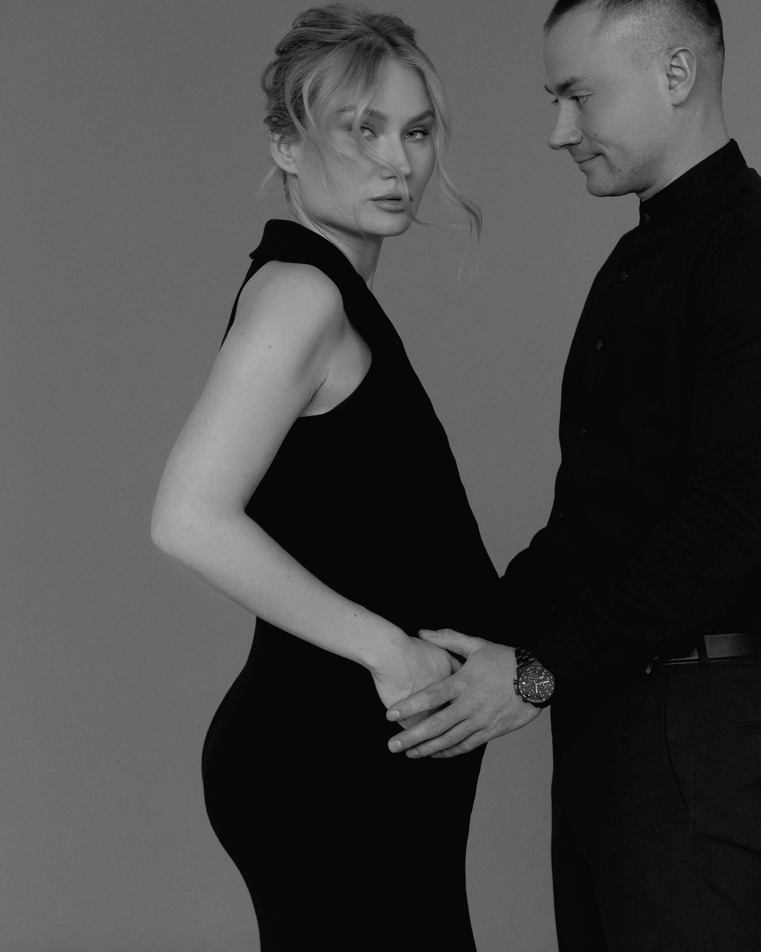 Портретный фотограф Дарья Зинкевич