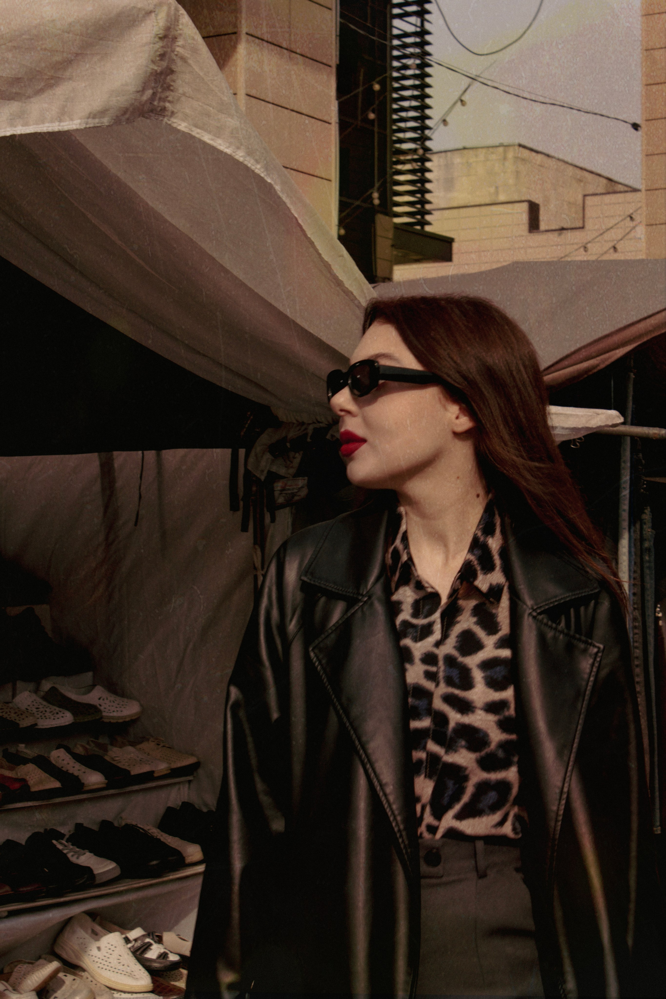 Индивидуальные съемки. Маська