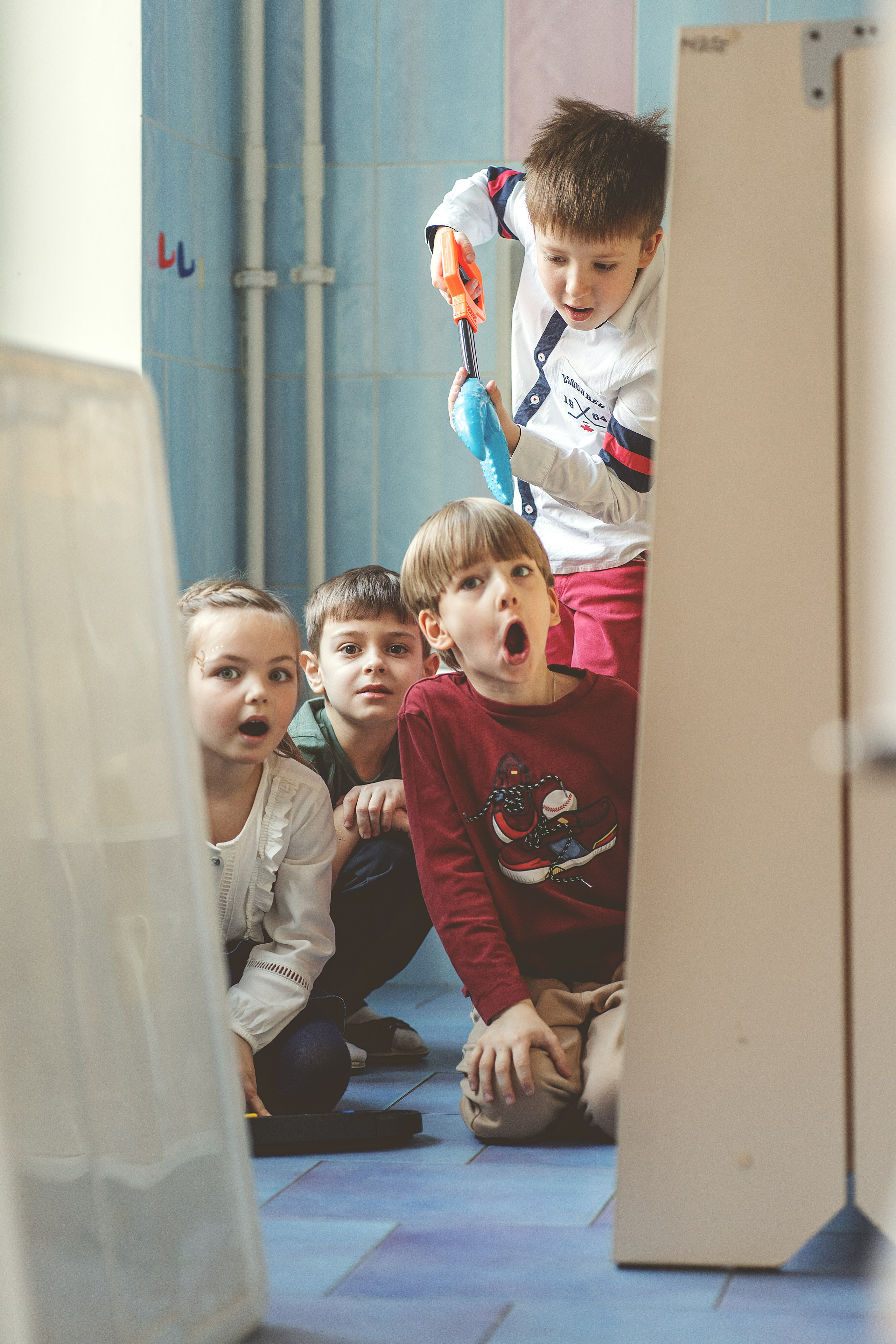 Сад 3. Школьные альбомы и альбомы для детского сада. Юлия Осипова. Москва