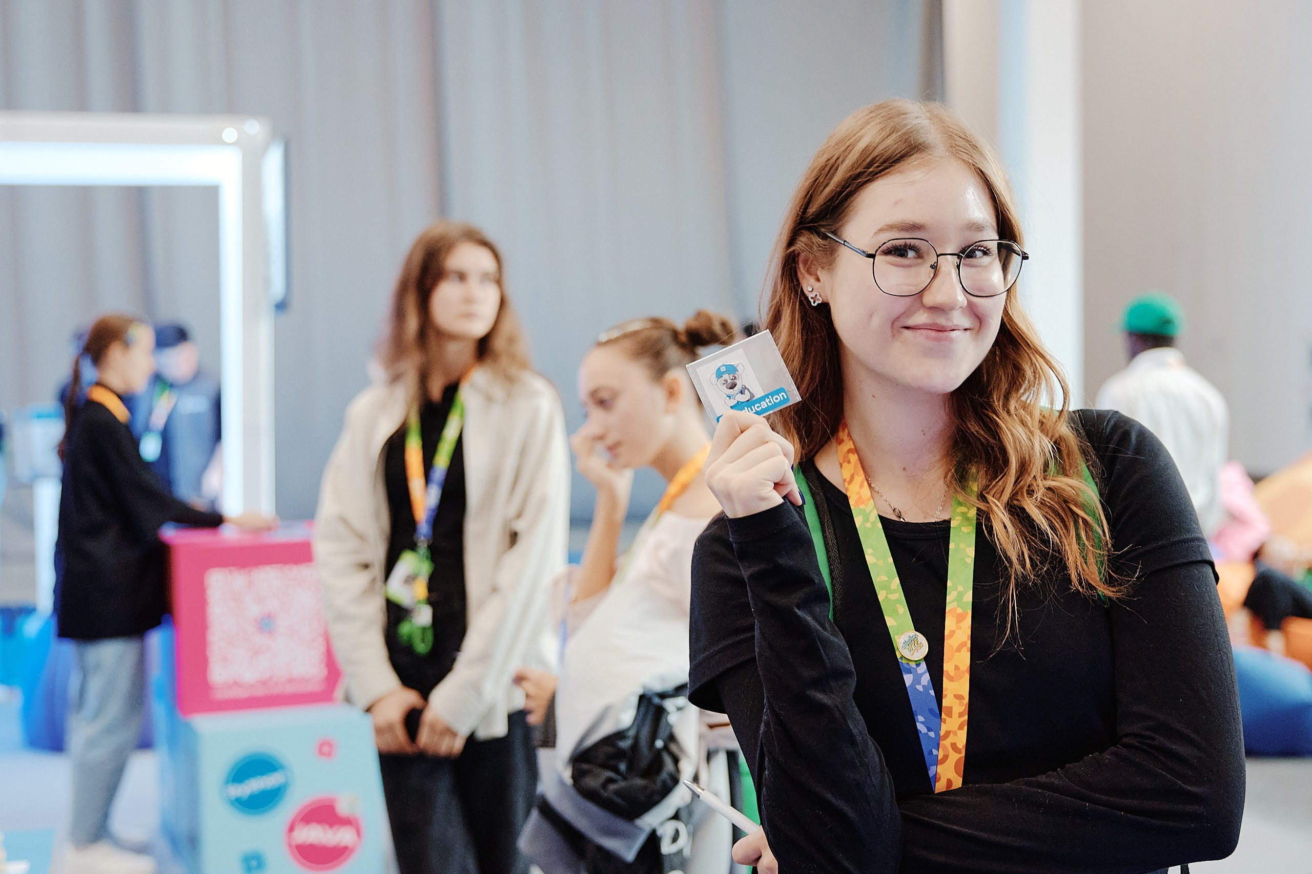 Слет фестиваля молодежи 2025. Репортажная съемка в Москве