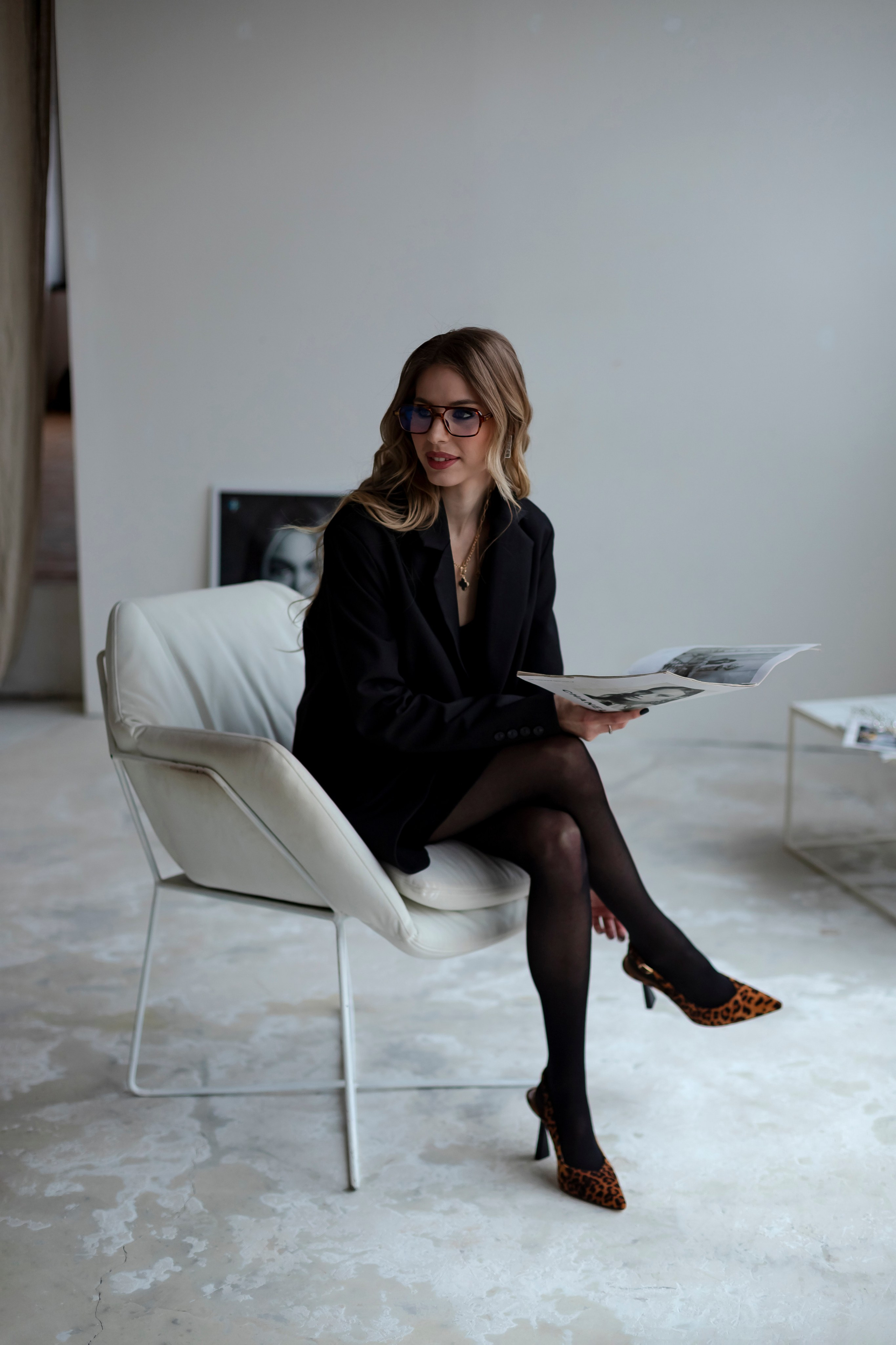 Контент съемка для Александры. Фотограф Калуга