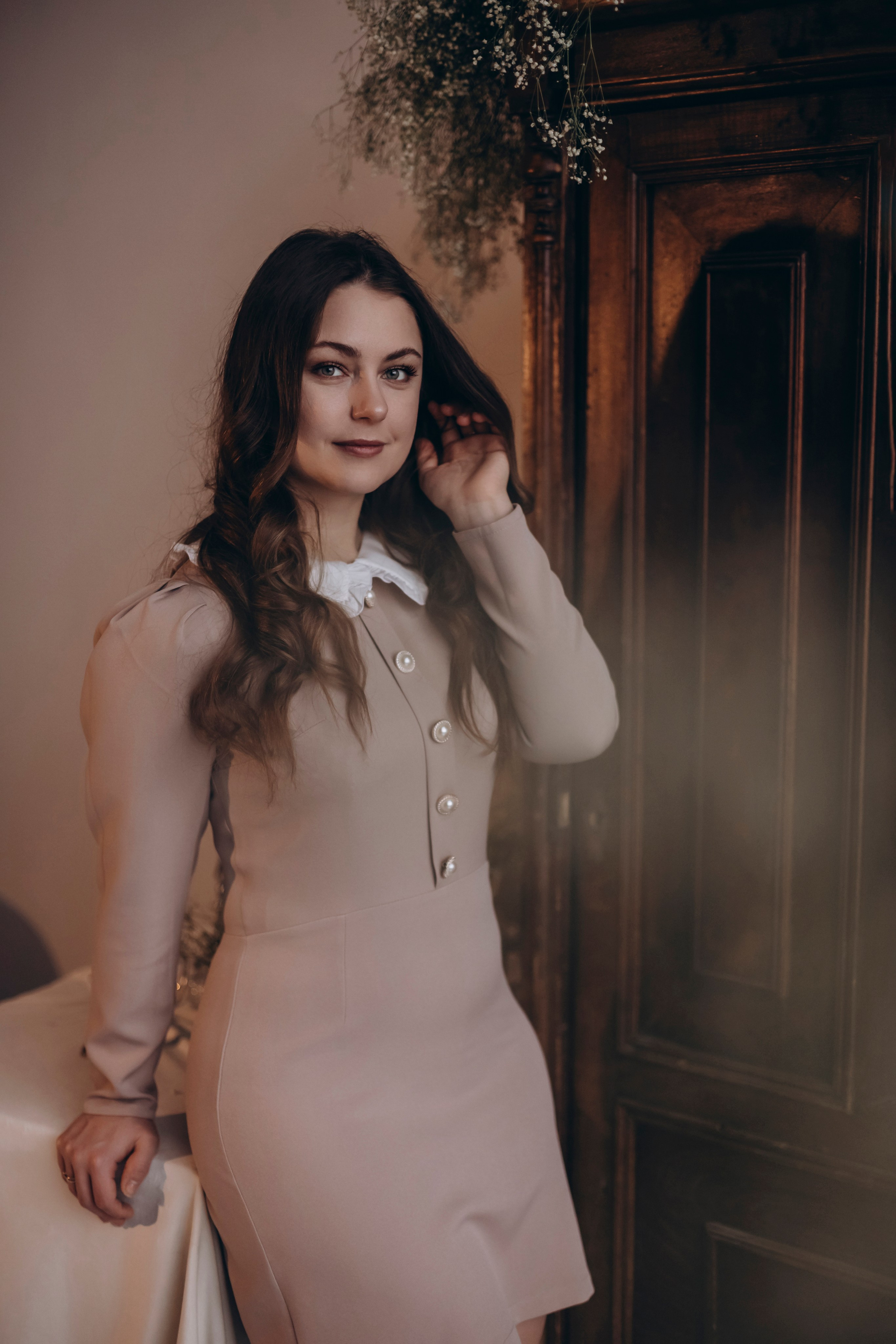 Съемка Мама и Дочь. Фотограф Калуга