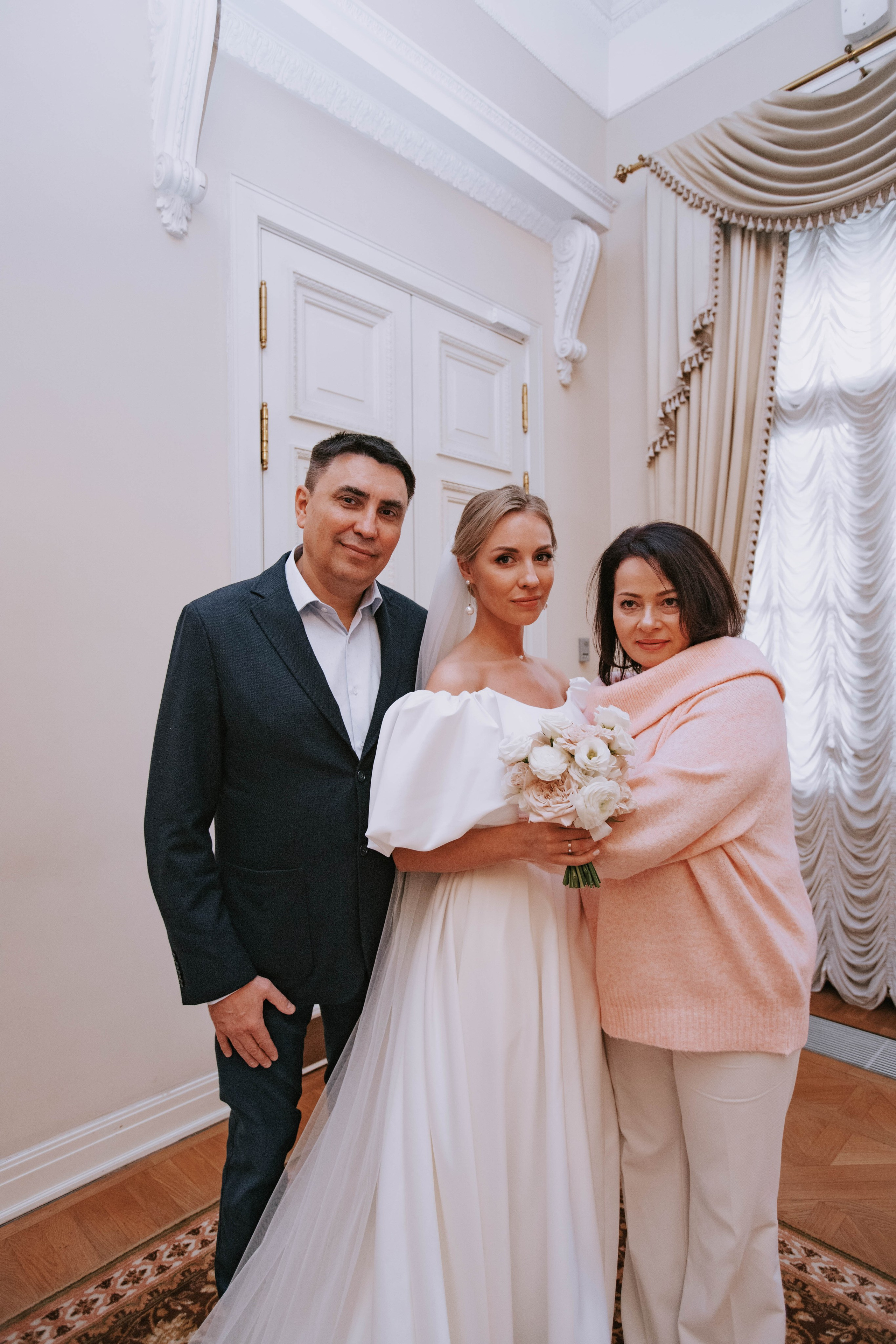 Григорий и Александра. Свадебный фотограф Эля Годлевская