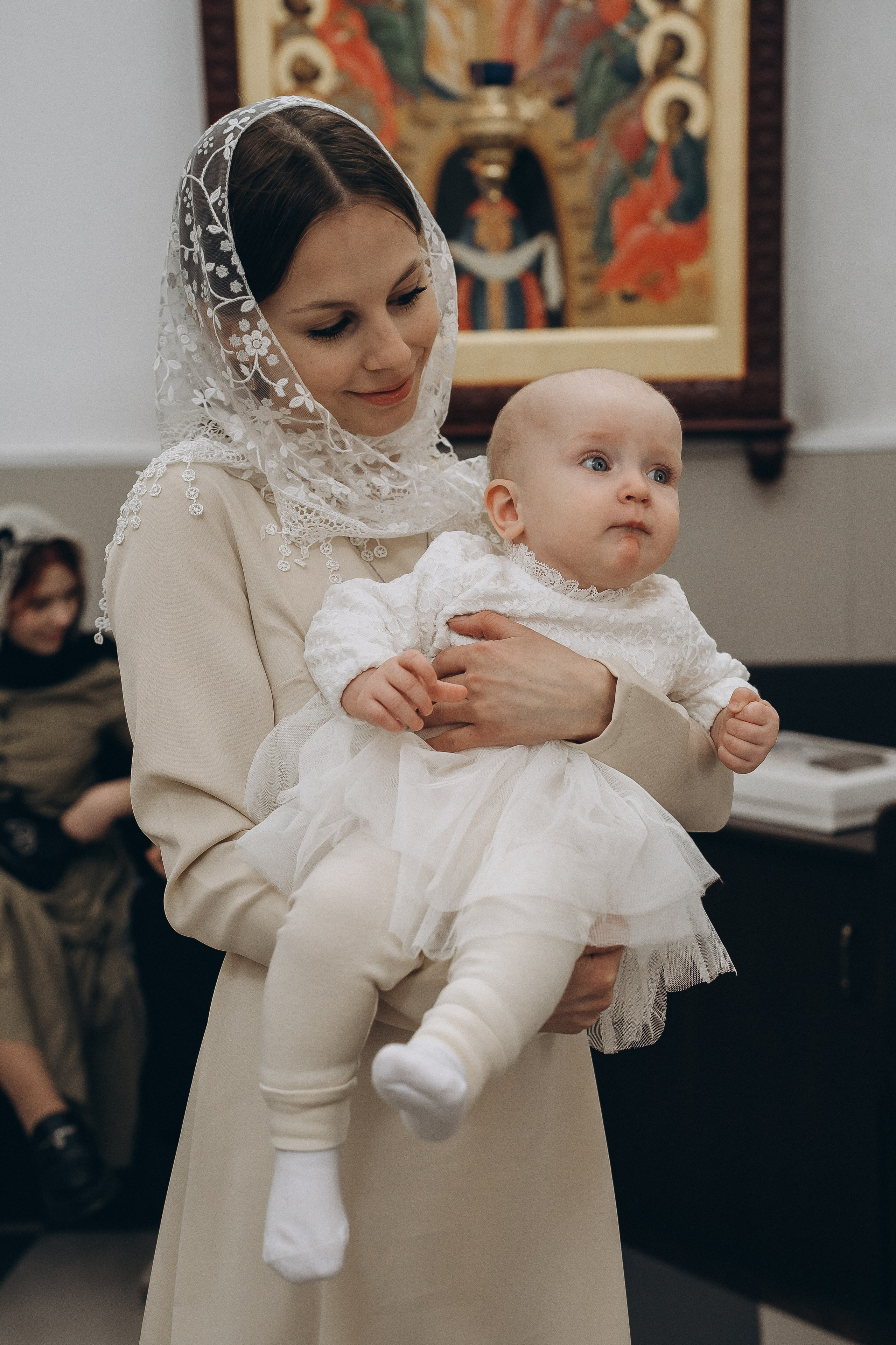 Таинство Миропии. Фотограф Ольга Рубцова в Москве и Московской области