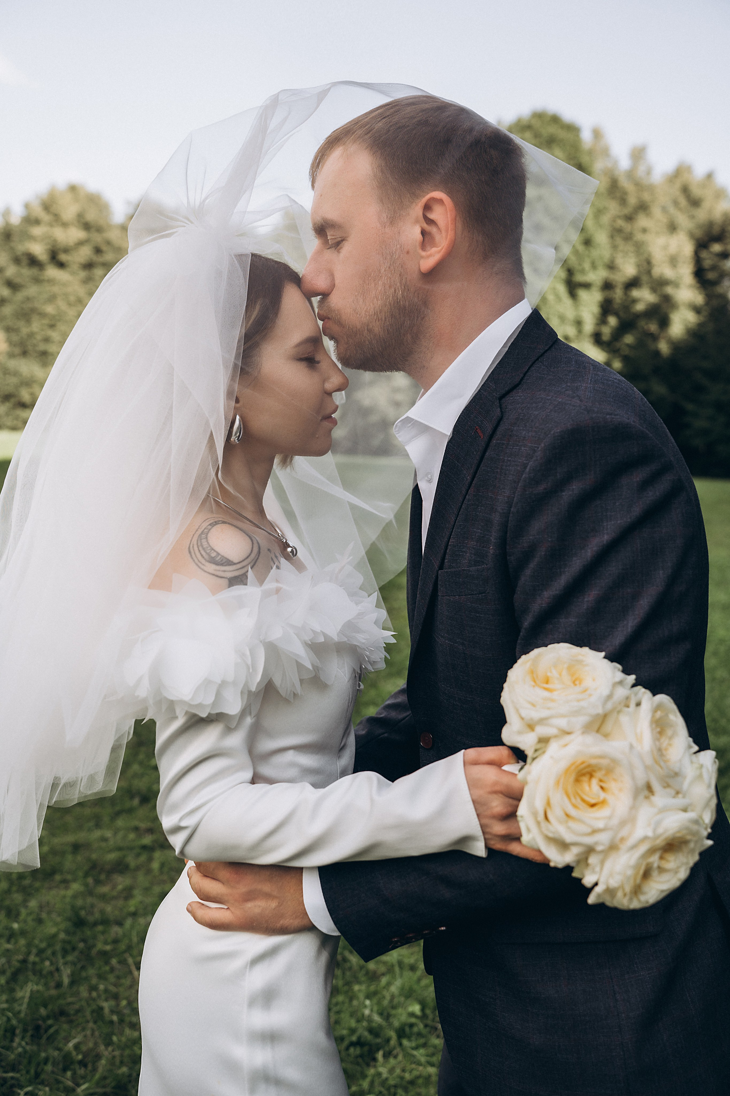 Катя & Андрей. Фотограф Ольга Рубцова в Москве и Московской области