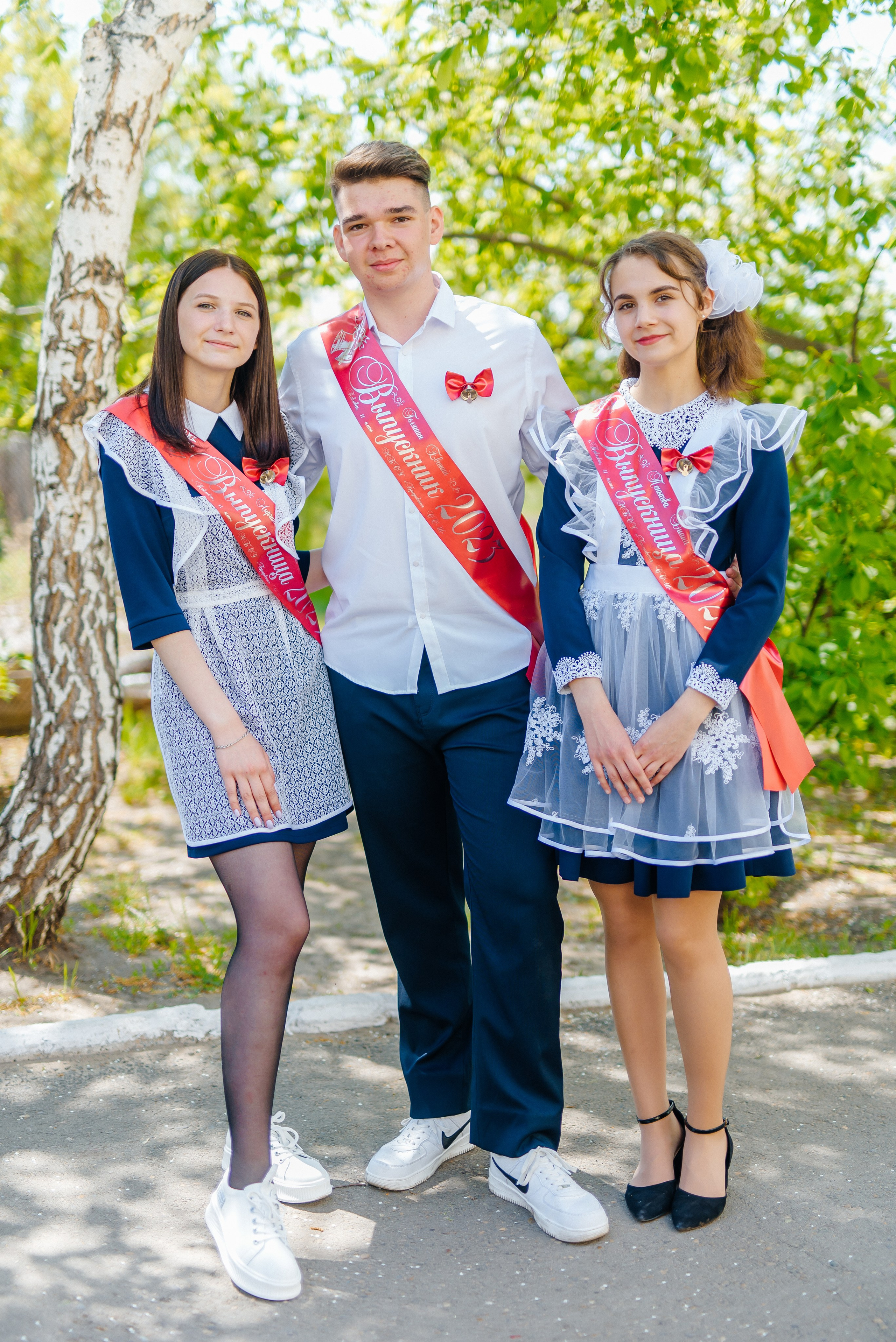 Последний звонок. Семейный фотограф в Барнауле