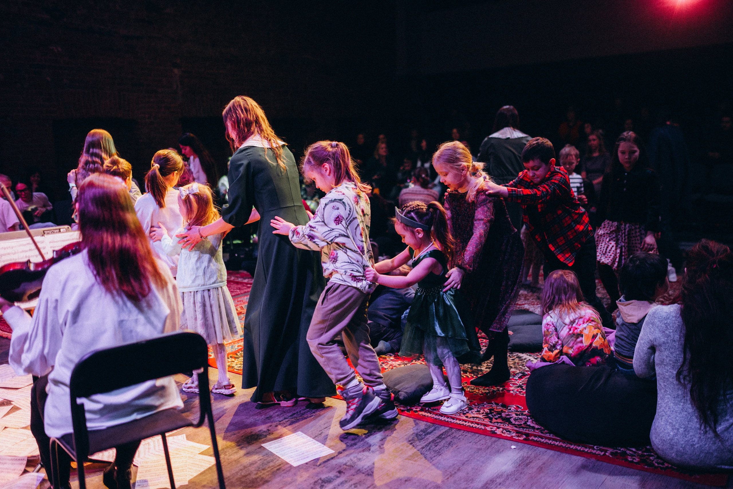 Детский репортаж. Портфолио. Главная