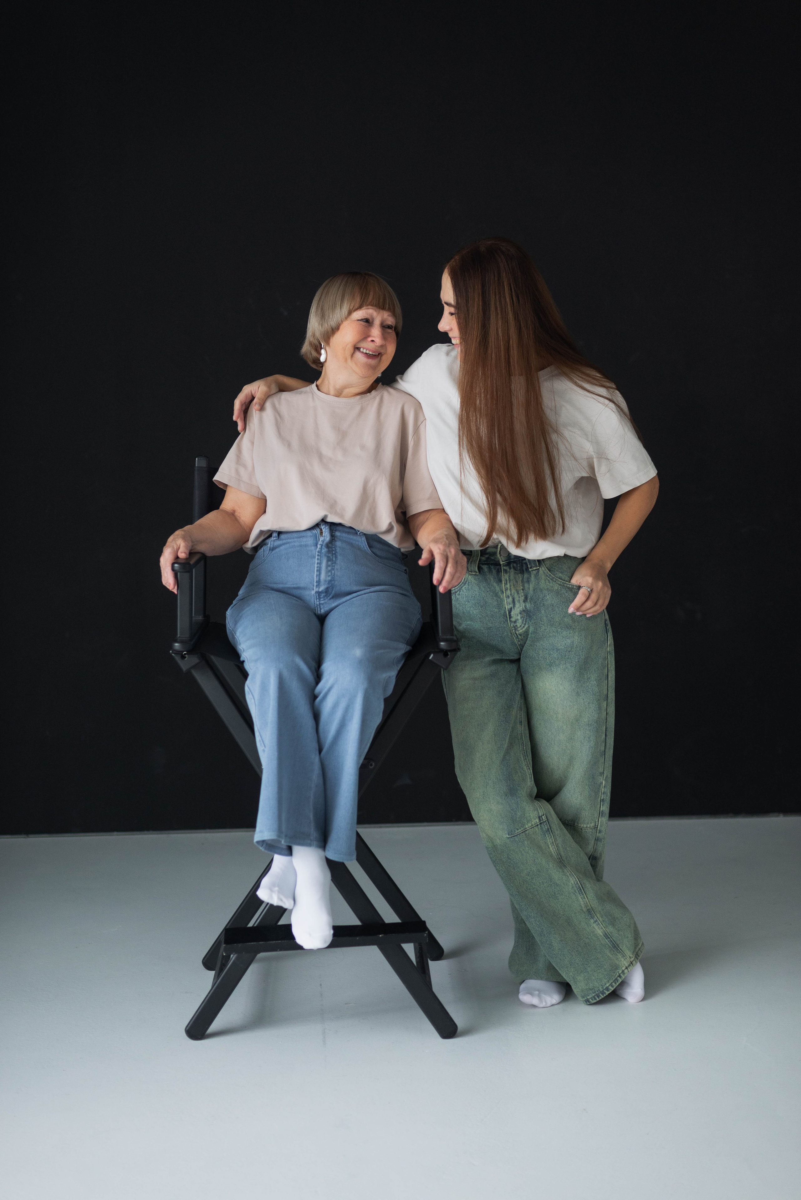 Мама с дочкой. Семейный и портретный фотограф во Владимире и Суздале