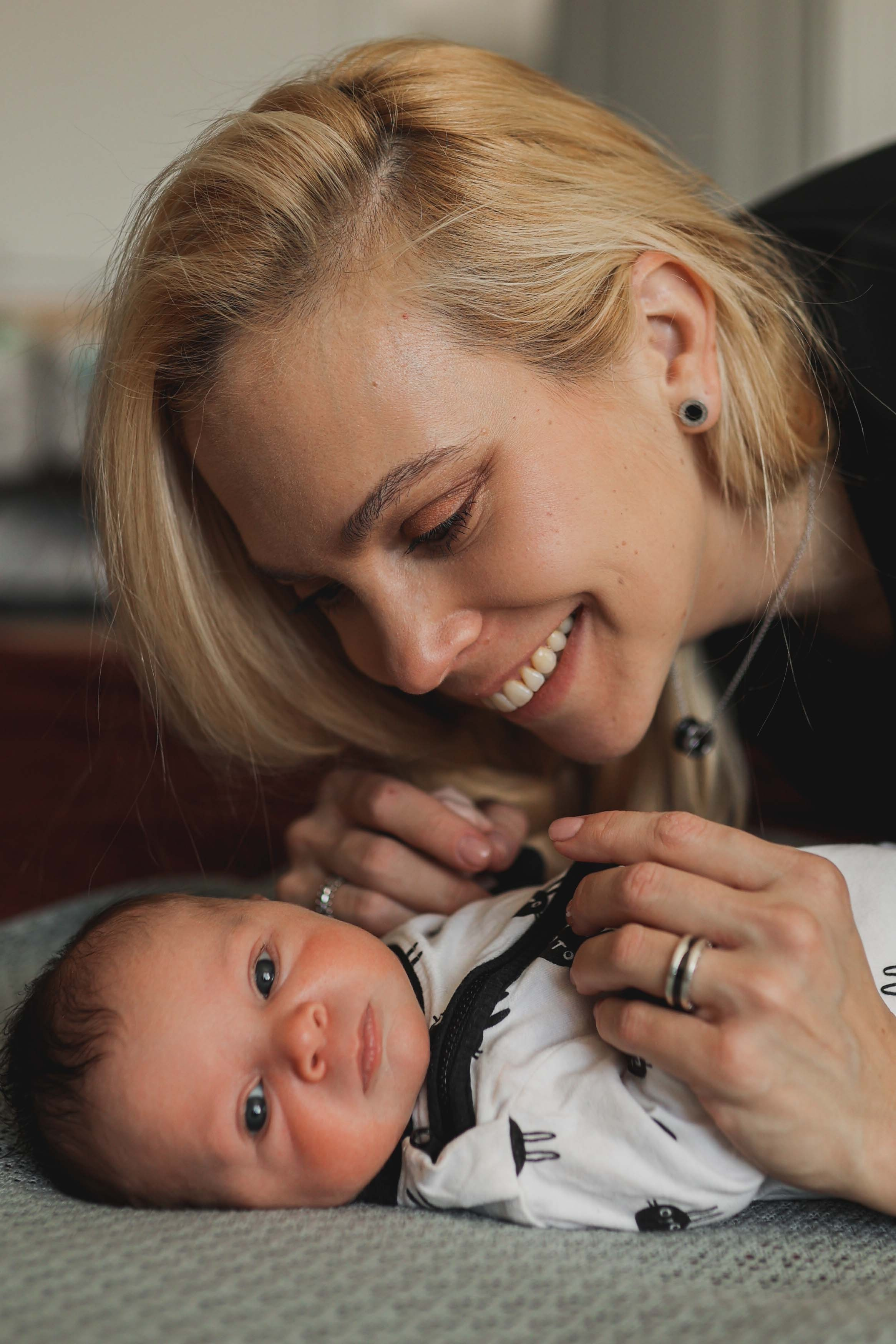 Малыш Филлип. Детский и семейный фотограф, съемка новорожденных Москва