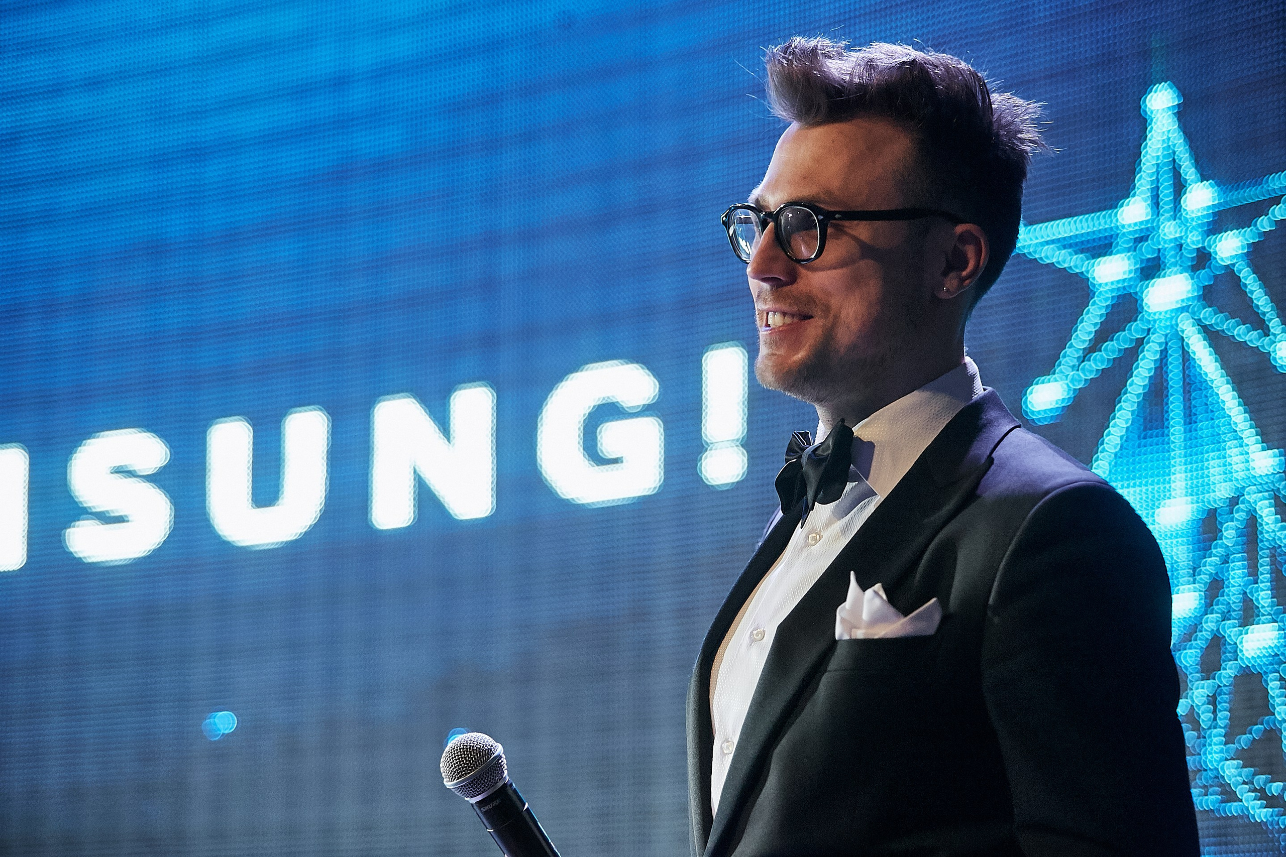 Samsung — Новый год. Репортажный Фотограф | Константин Кондрашов