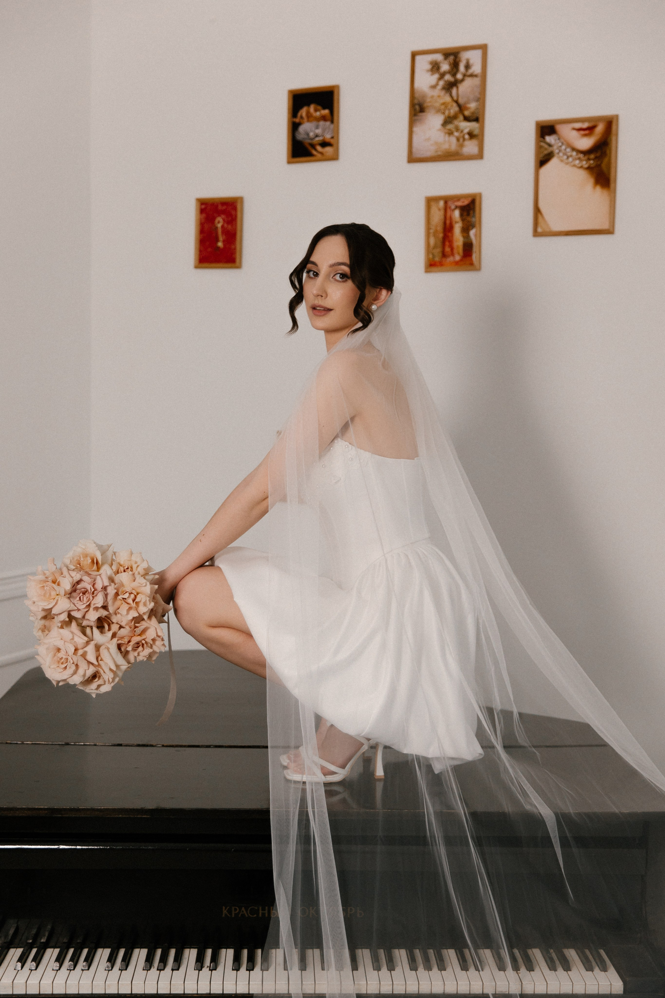 Д & К. Фотограф Тверь Москва Елизавета Рапутина