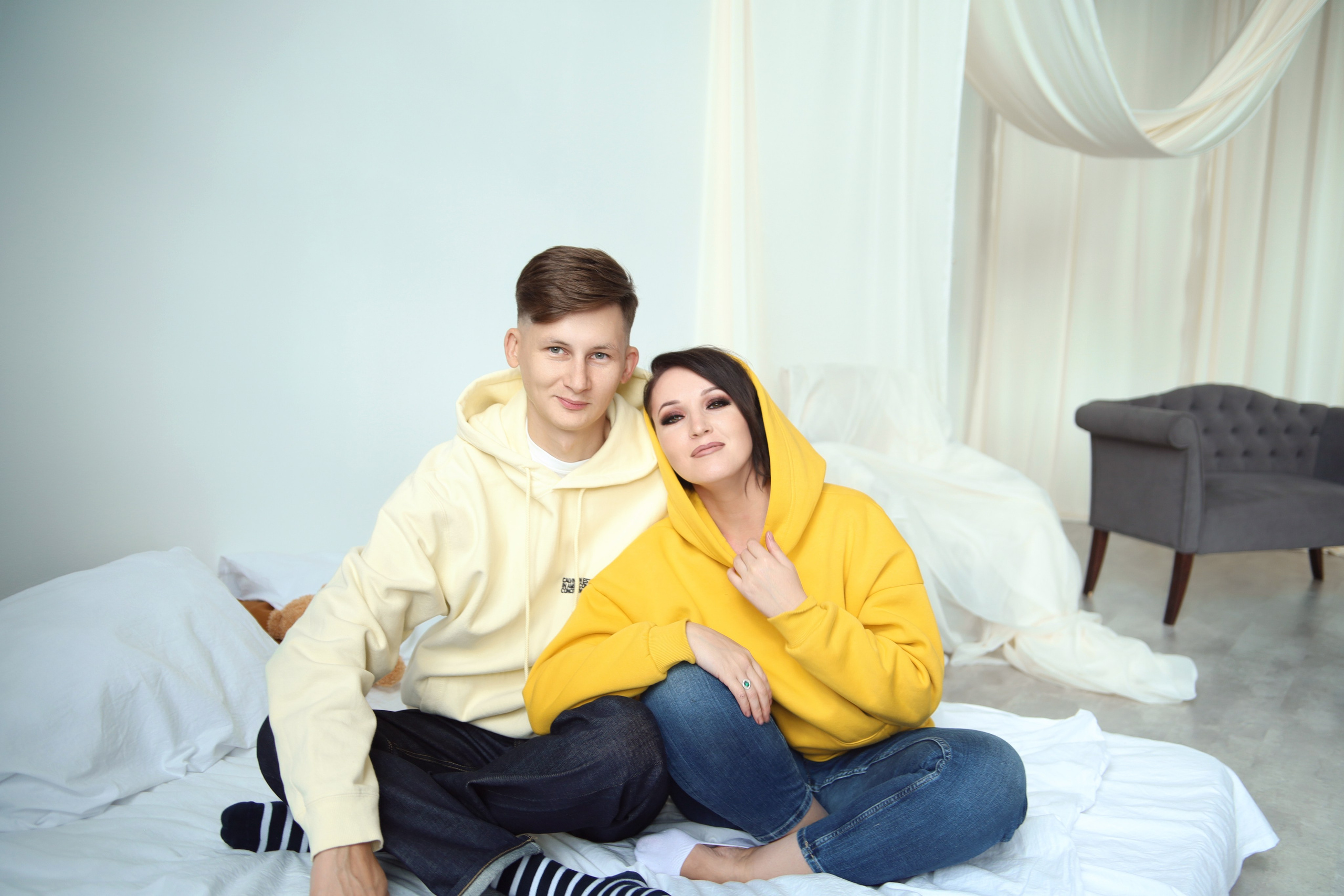 Love story. Свадебный и портретный фотограф Твери и области Лидия Коновалова