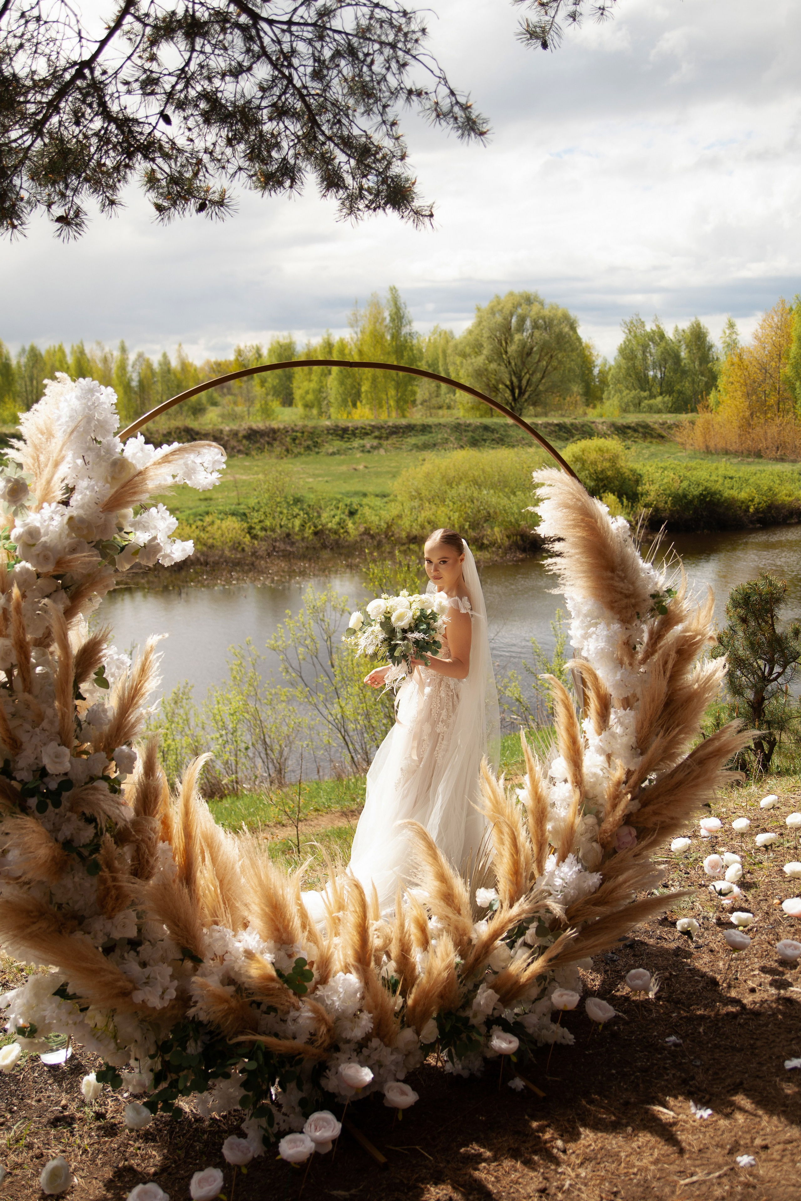 Свадьбы. Свадебный и портретный фотограф Твери и области Лидия Коновалова