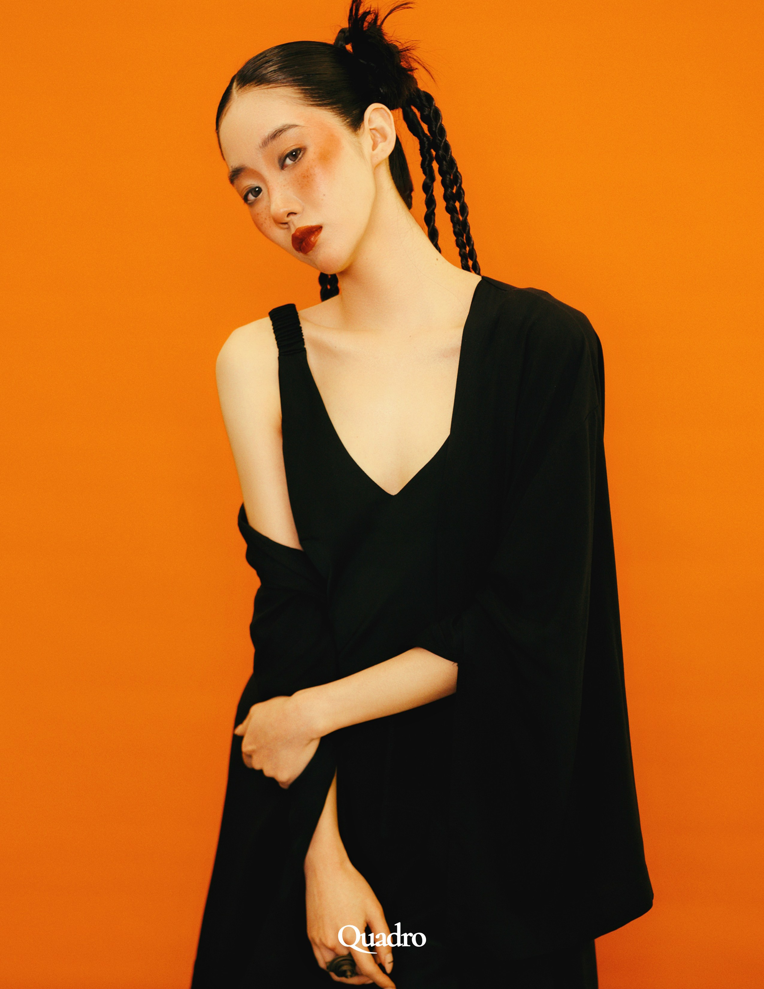 Mandarin. Студийный-fashion фотограф в Москве и Санкт-Петербурге