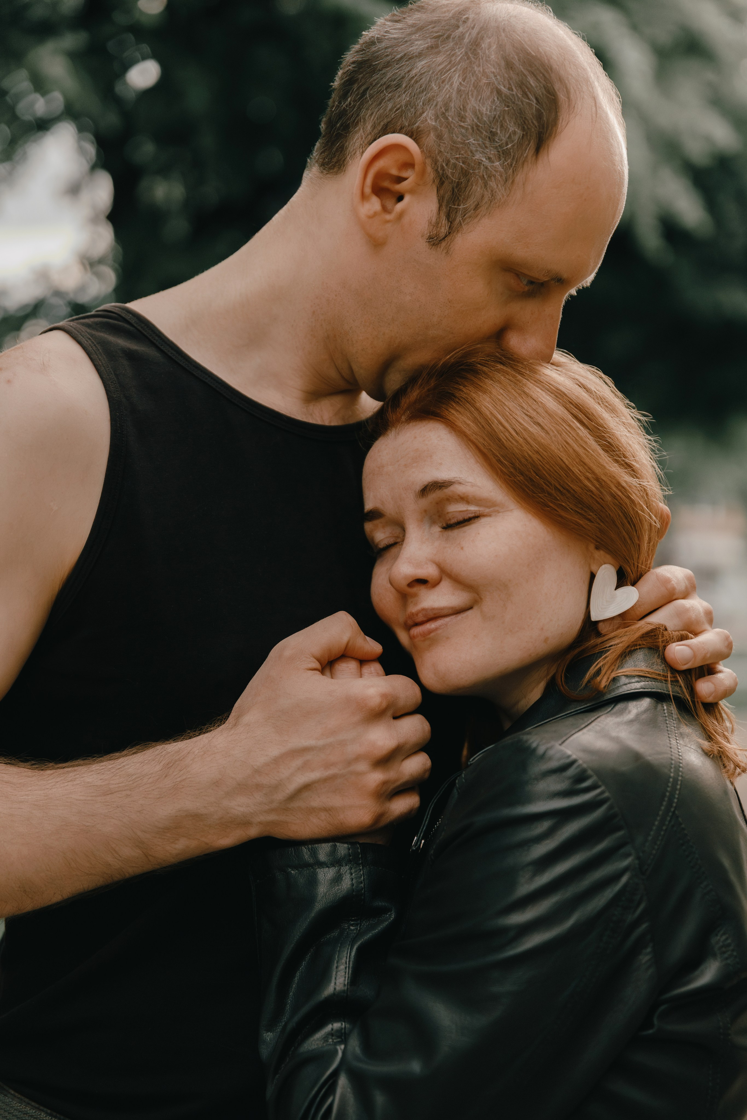 Инна и Павел_городская история. Фотограф Воронеж, Новая Усмань Мария Бублик