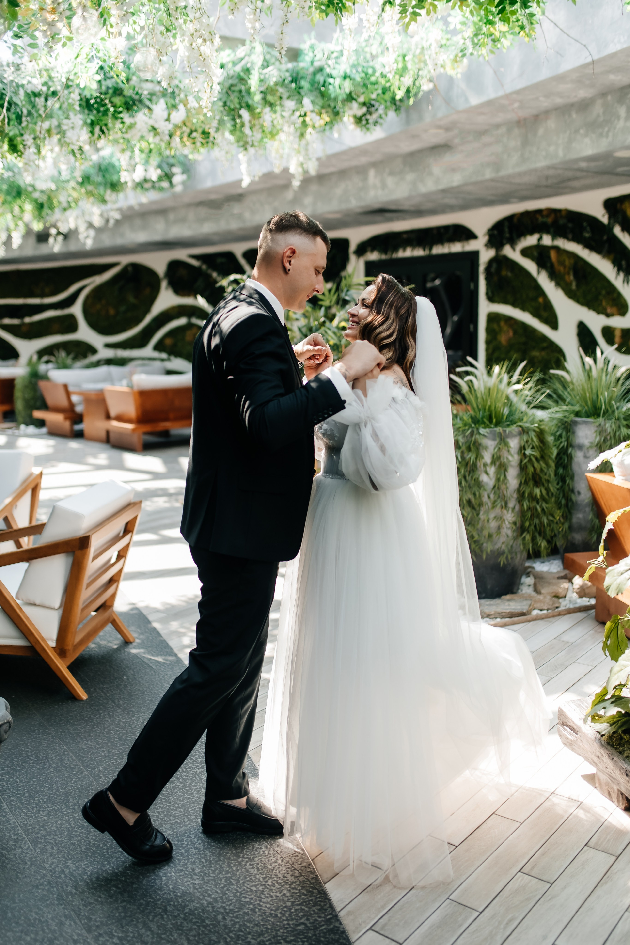 Астория + усадьба Белладжио. Фотограф ВИКА МЕДУЗА