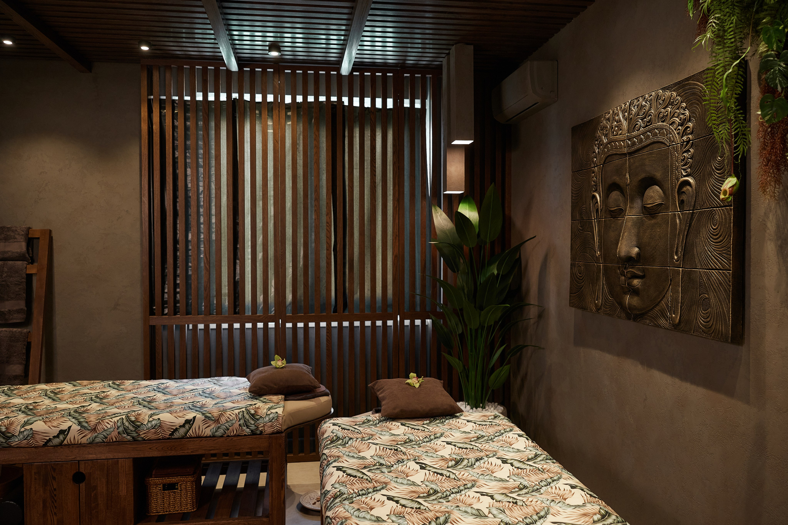 СПА салон Yaroo в г. Благовещенск. Архитектурно-дизайнерское бюро ROOMS