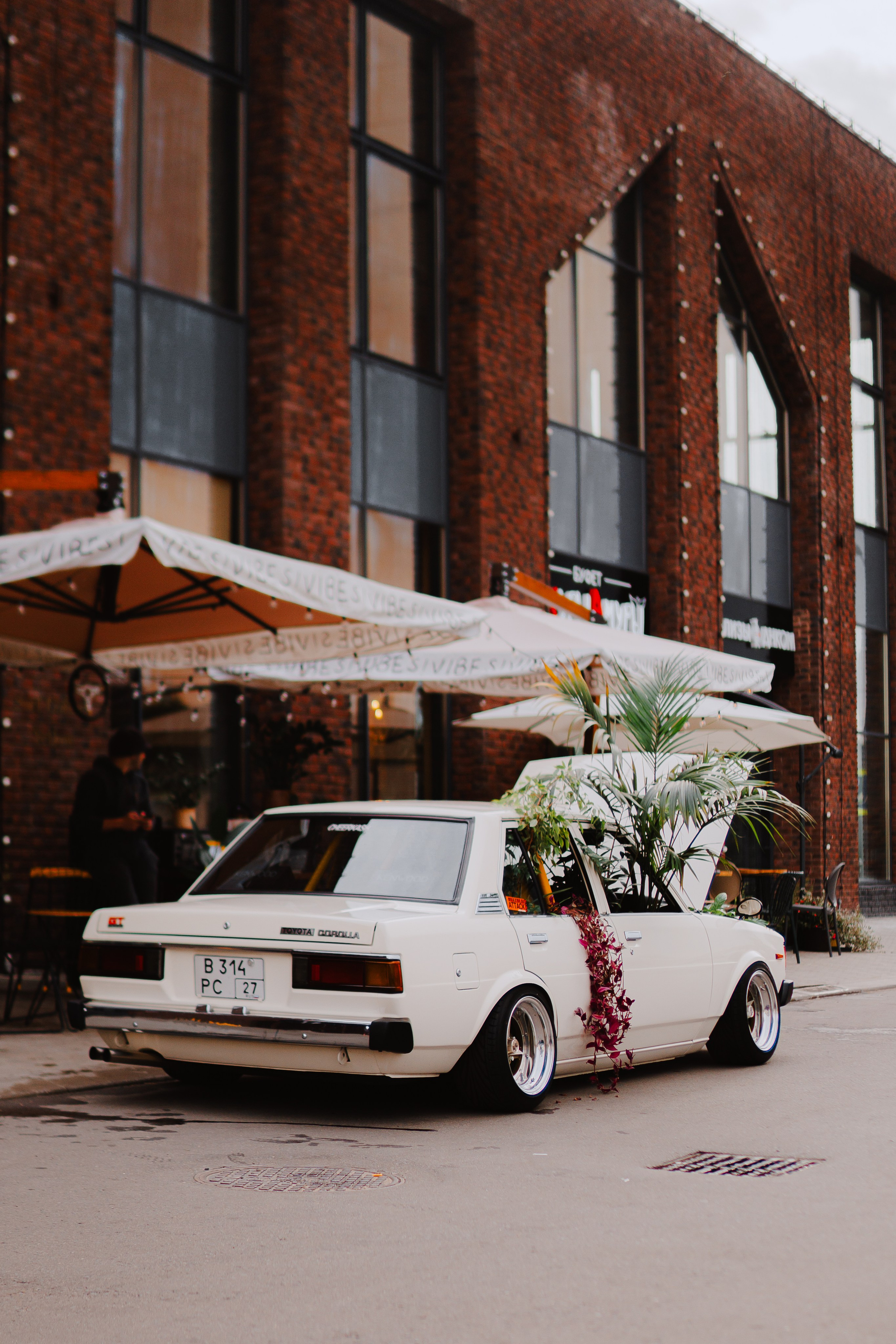 SURF x VESHKI CARS&COFEE. GRAINTHUG | PHOTO