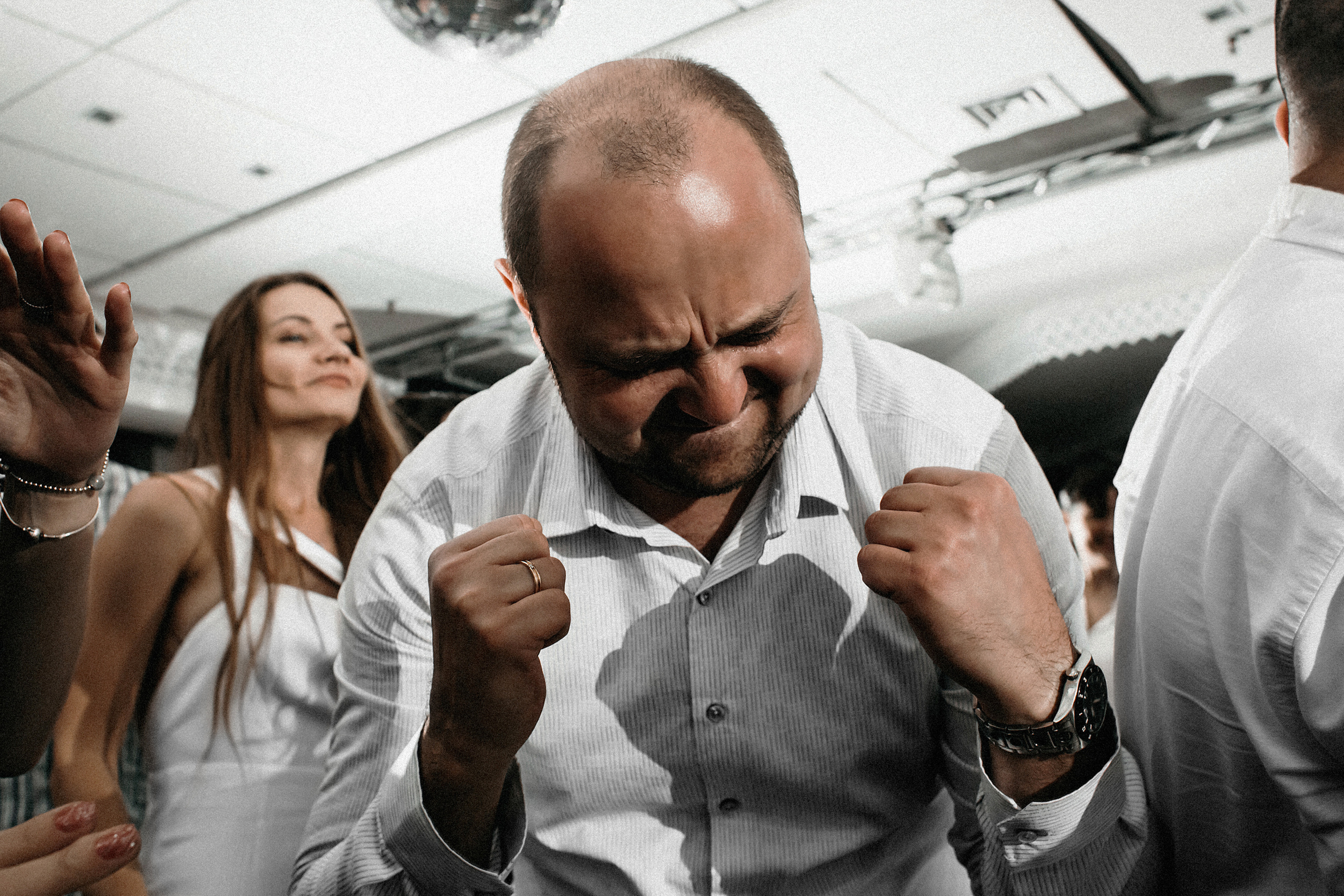 Не время спать. Краснодар. 2020. Никита Погосов