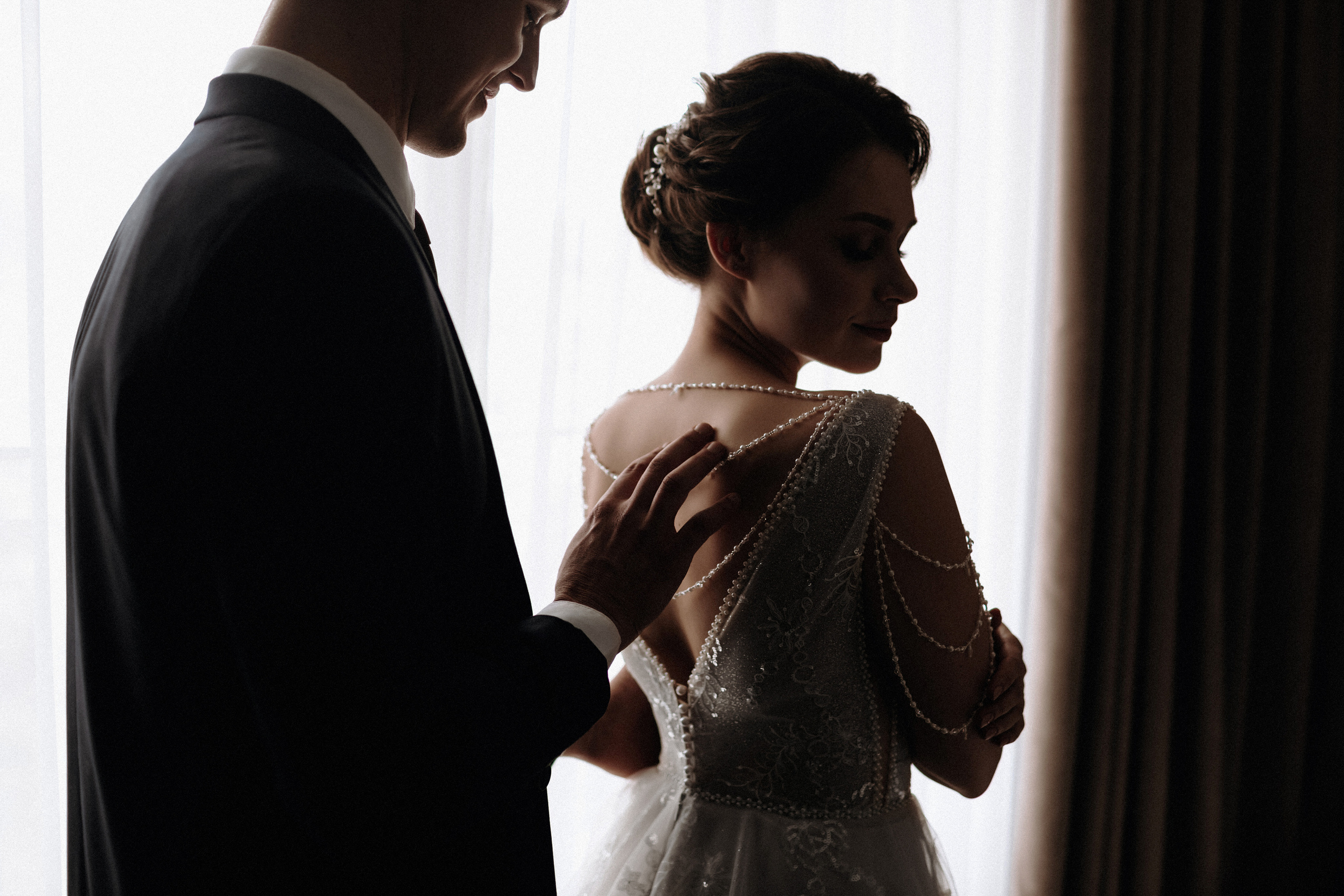 В феврале море тёплое. Новороссийск. 2021. Никита Погосов