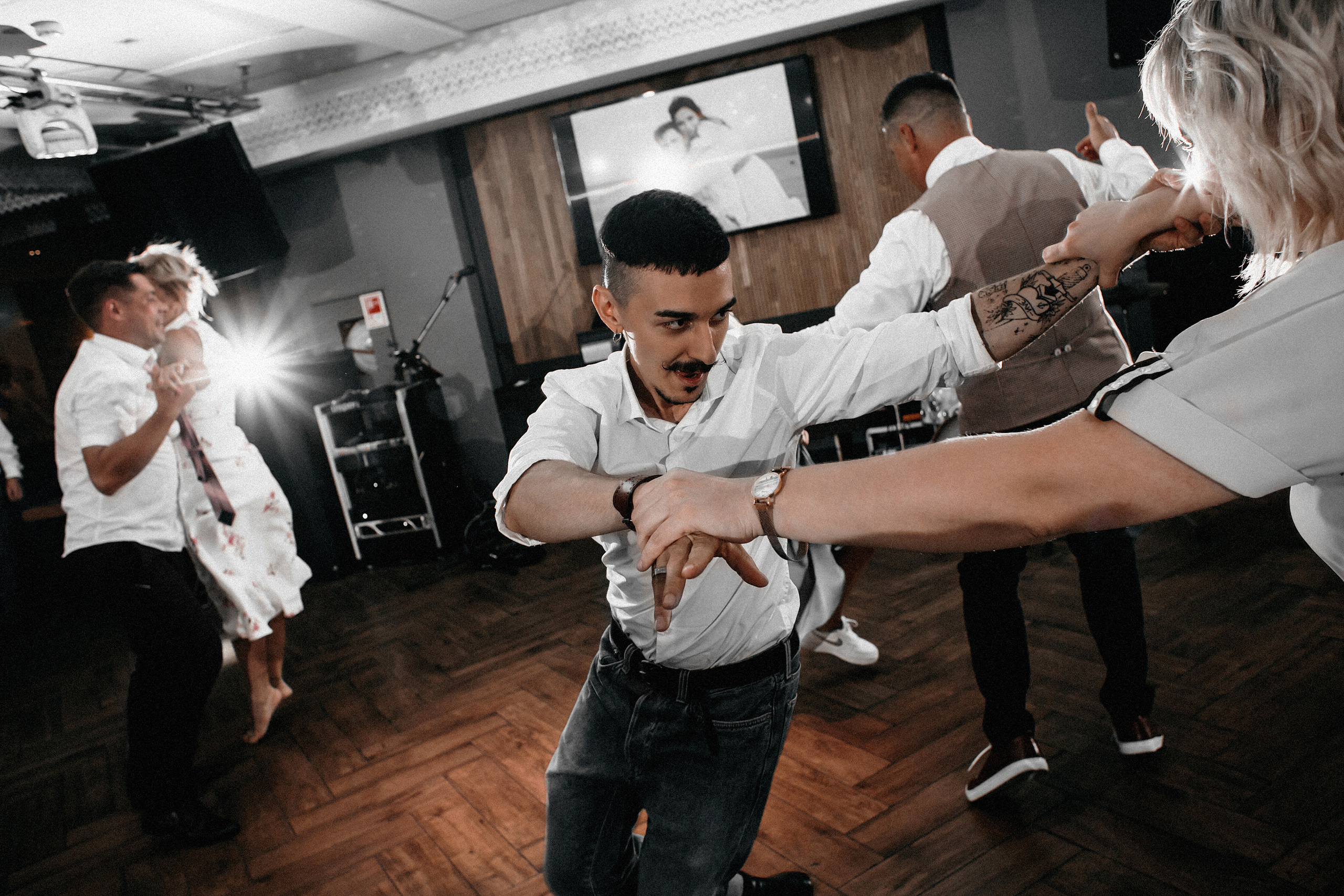 Не время спать. Краснодар. 2020. Никита Погосов