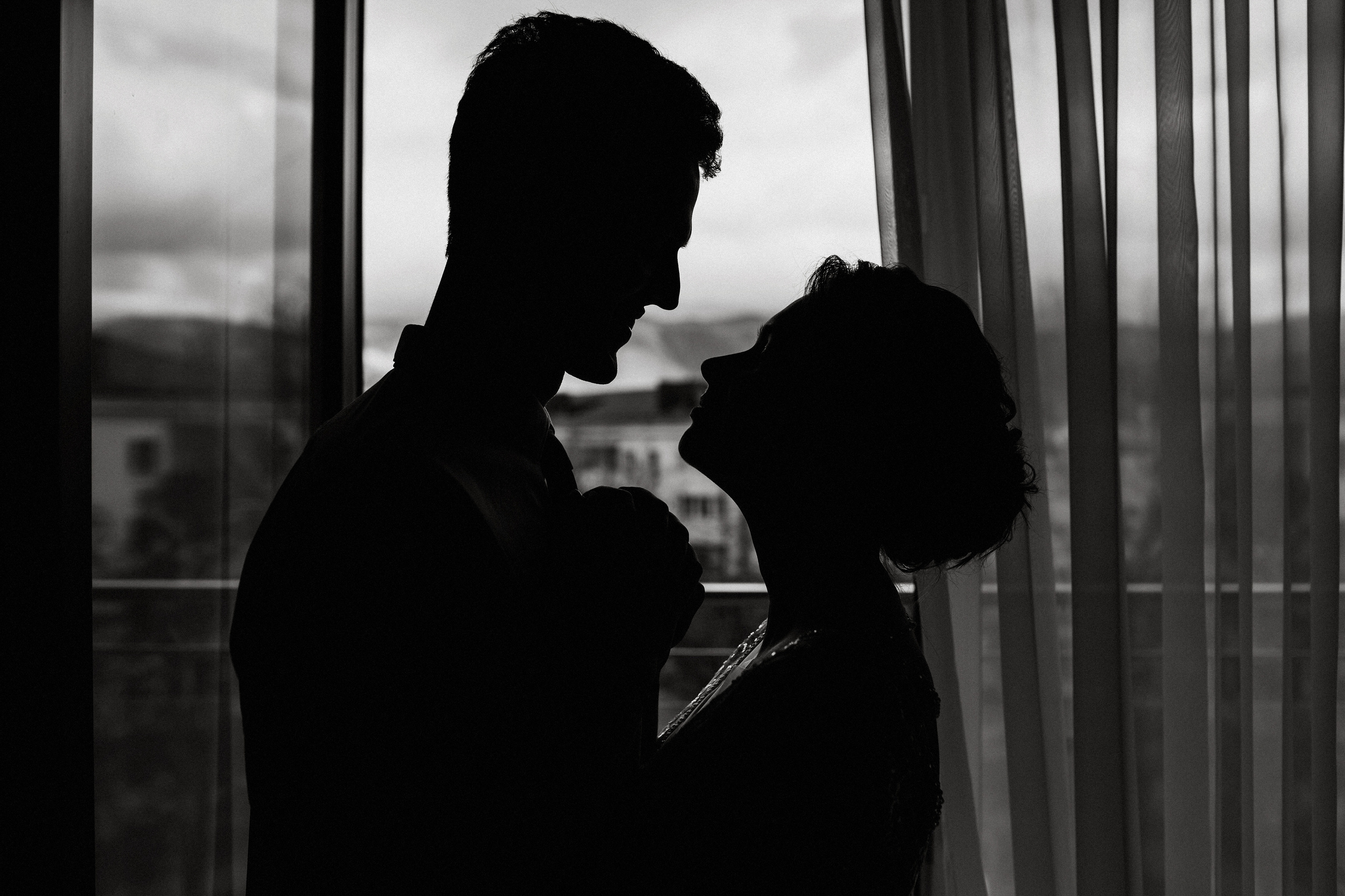 В феврале море тёплое. Новороссийск. 2021. Никита Погосов