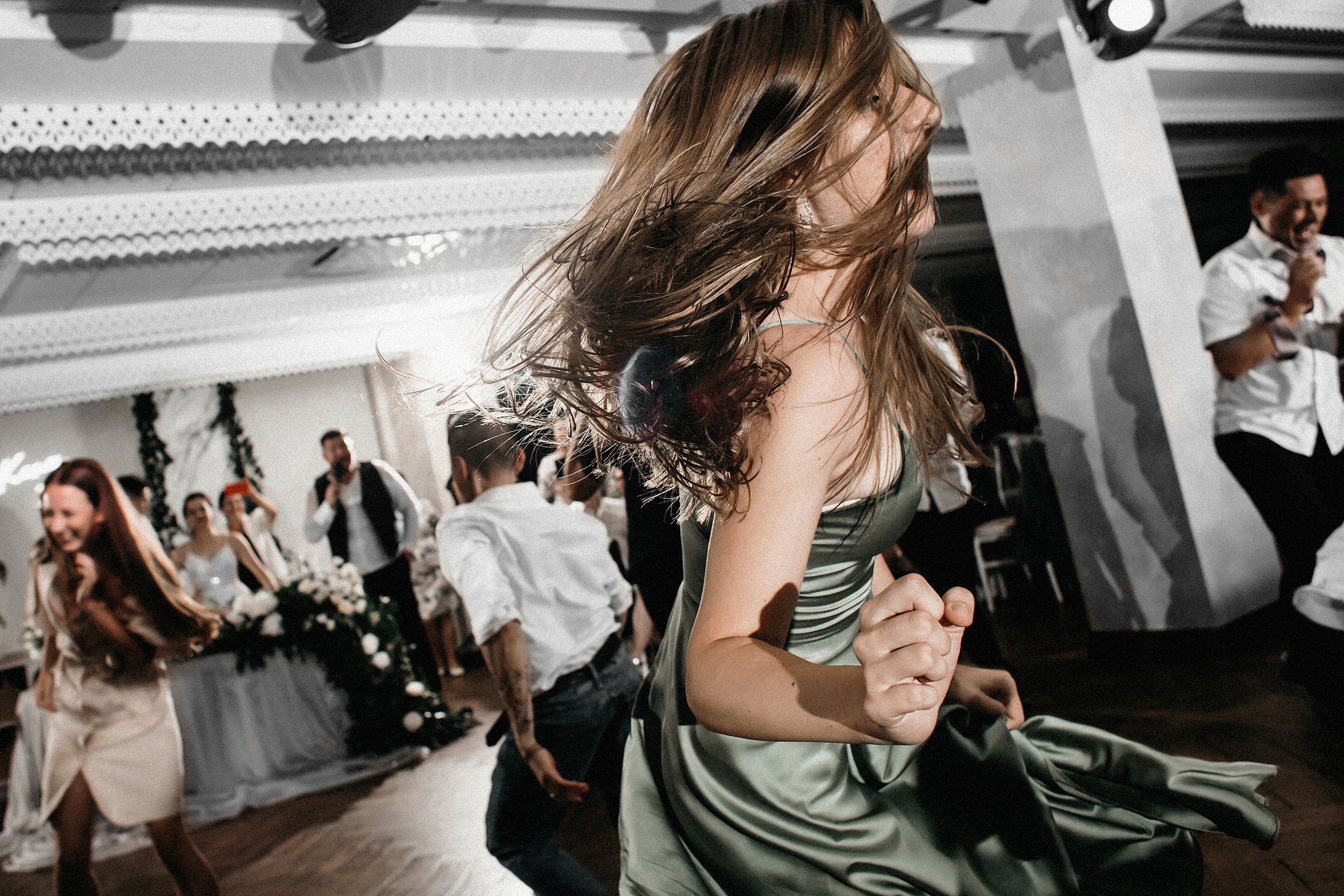 Не время спать. Краснодар. 2020. Никита Погосов