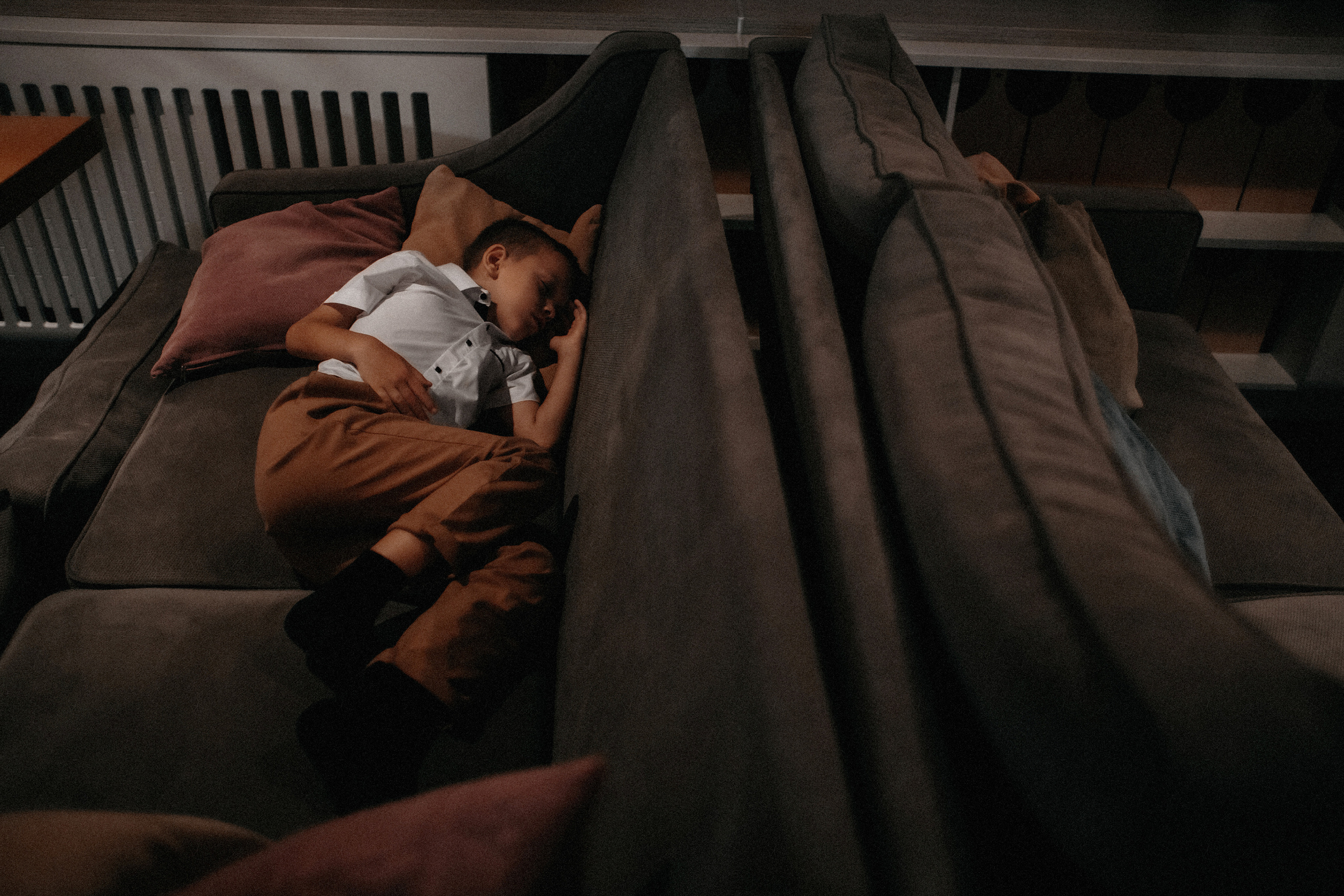 Не время спать. Краснодар. 2020. Никита Погосов