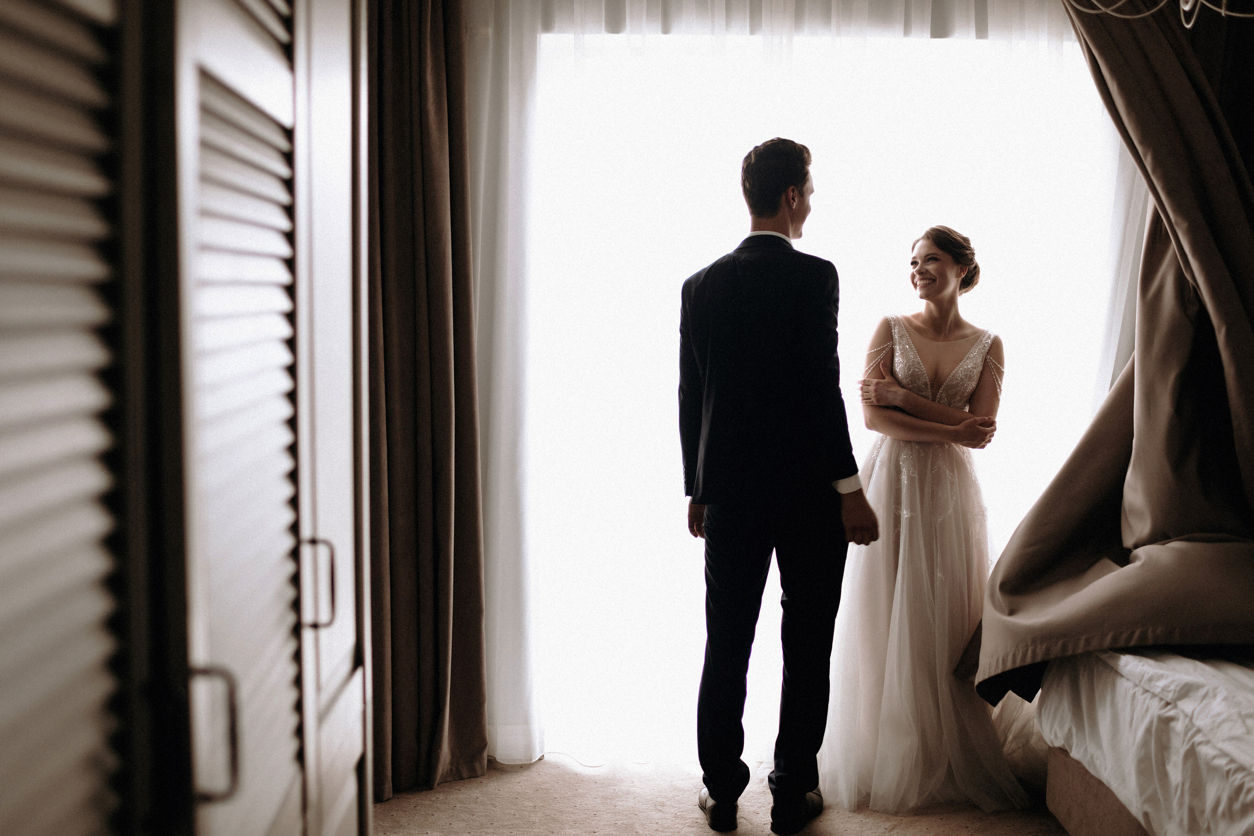 В феврале море тёплое. Новороссийск. 2021. Никита Погосов