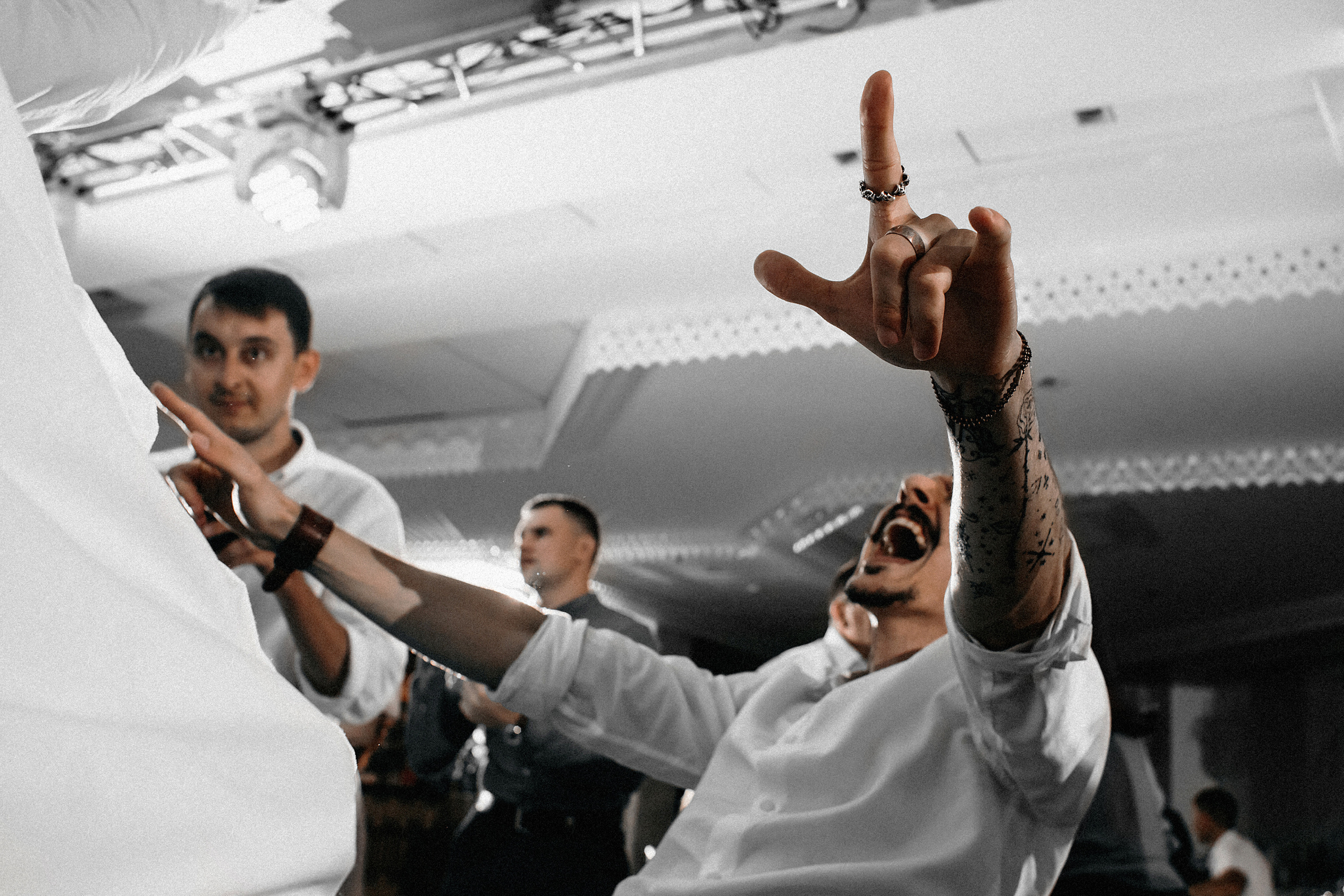 Не время спать. Краснодар. 2020. Никита Погосов