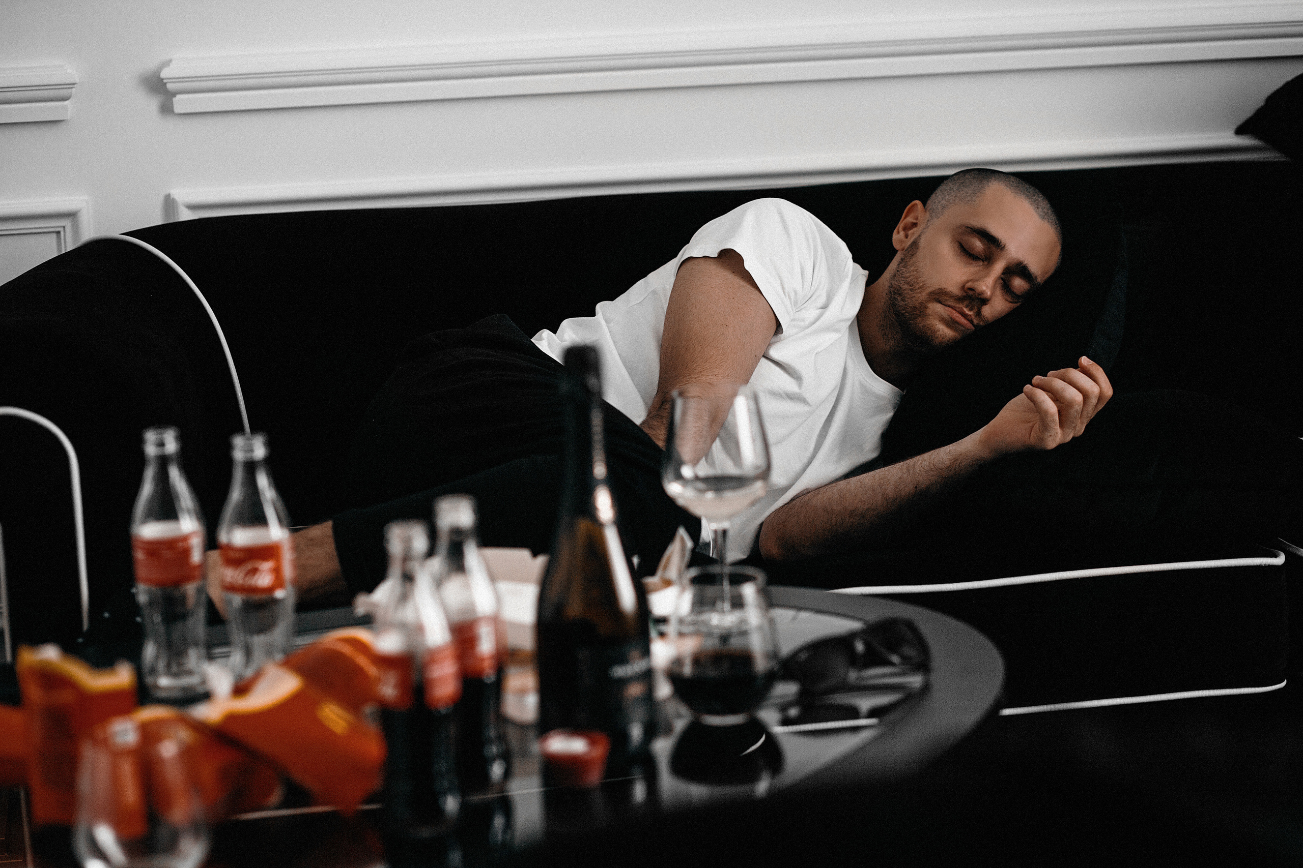 Не время спать. Краснодар. 2020. Никита Погосов