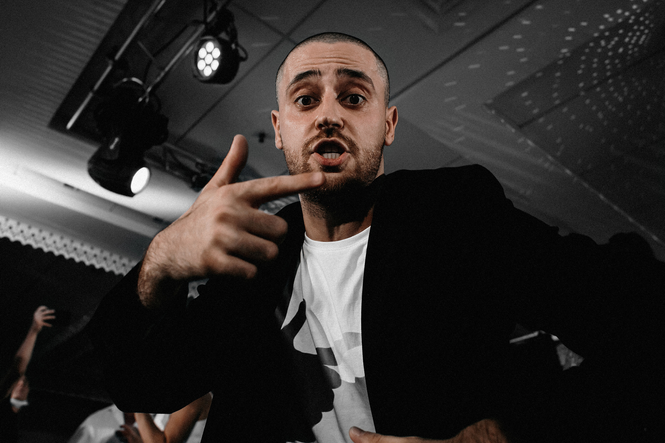 Не время спать. Краснодар. 2020. Никита Погосов