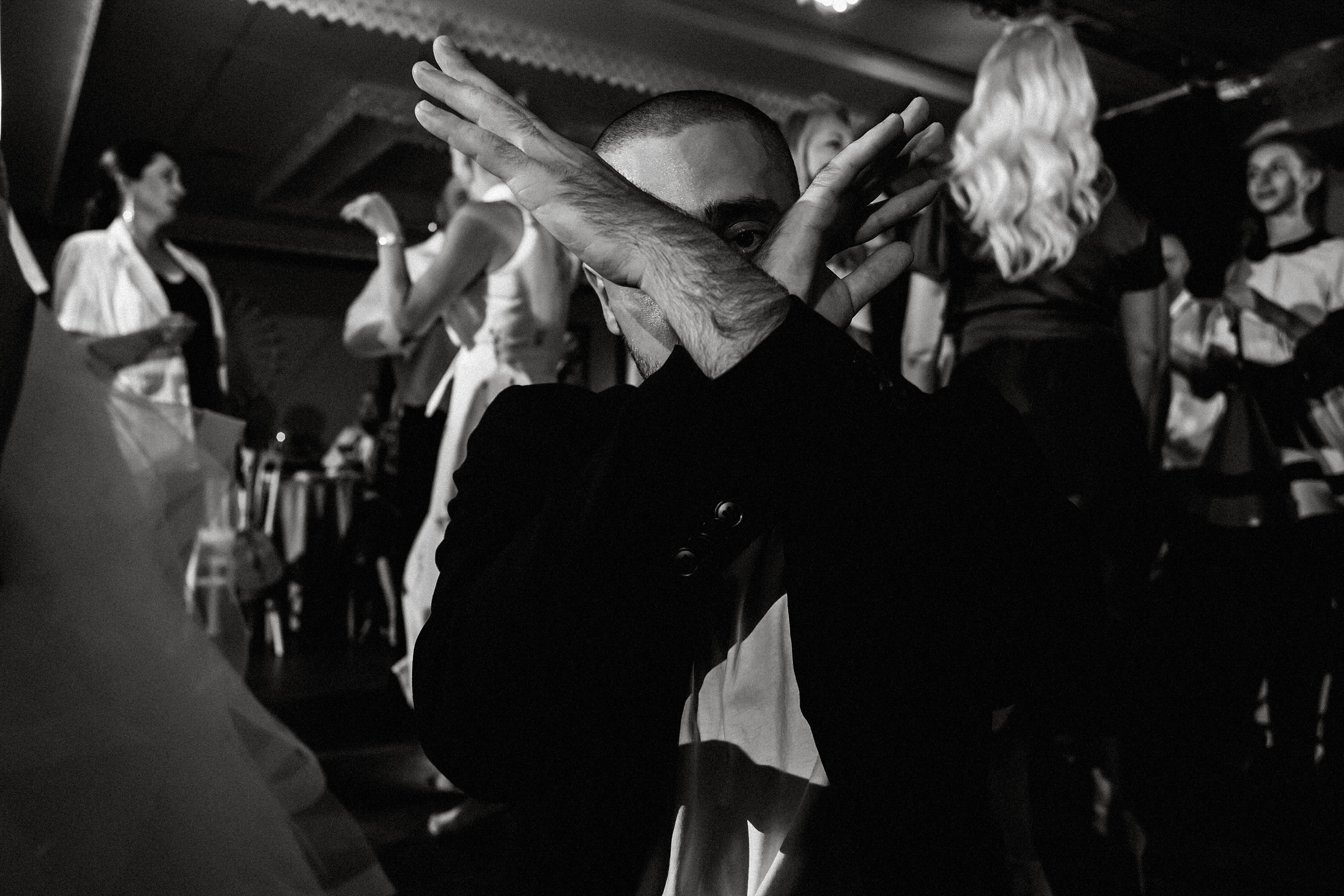 Не время спать. Краснодар. 2020. Никита Погосов