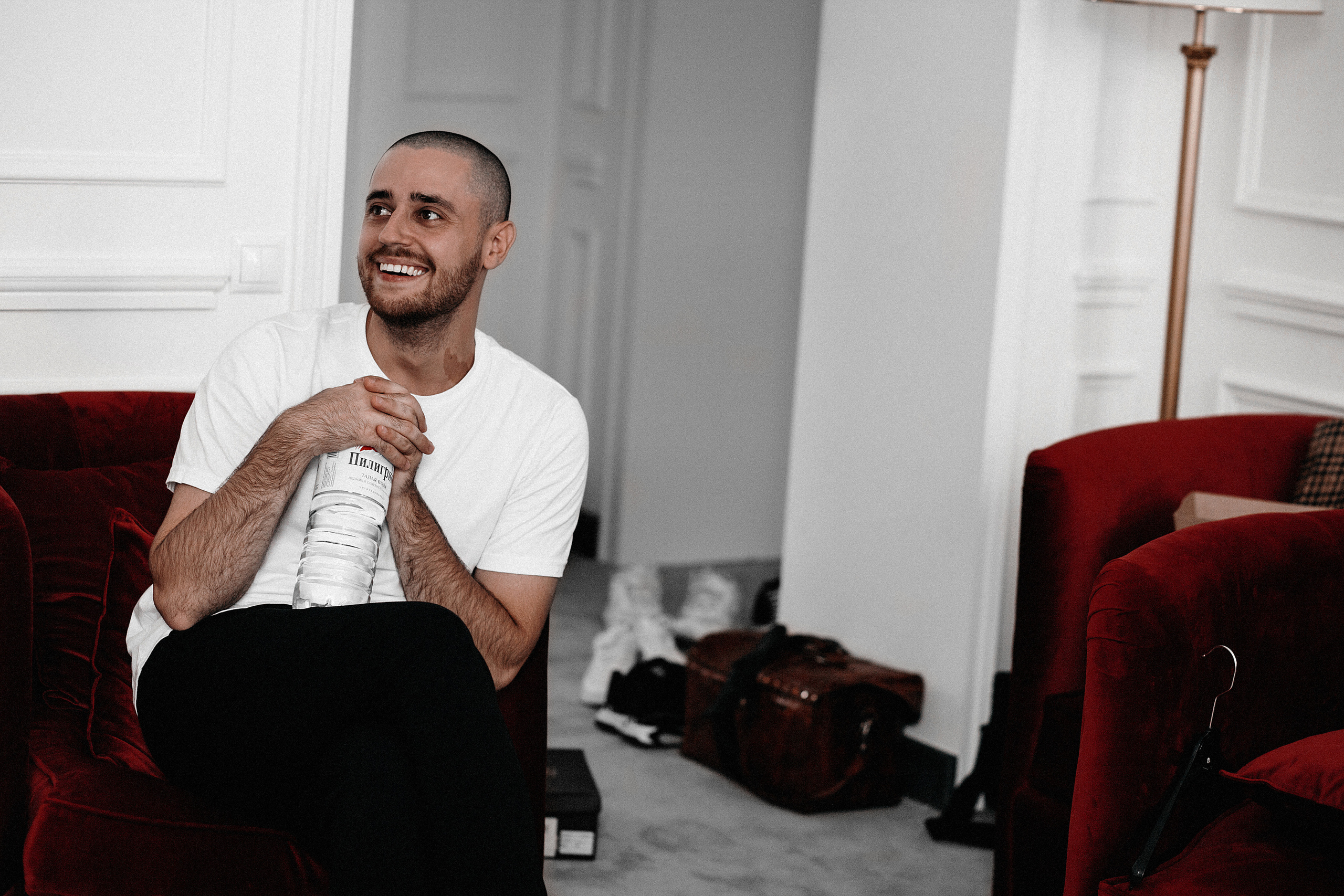 Не время спать. Краснодар. 2020. Никита Погосов