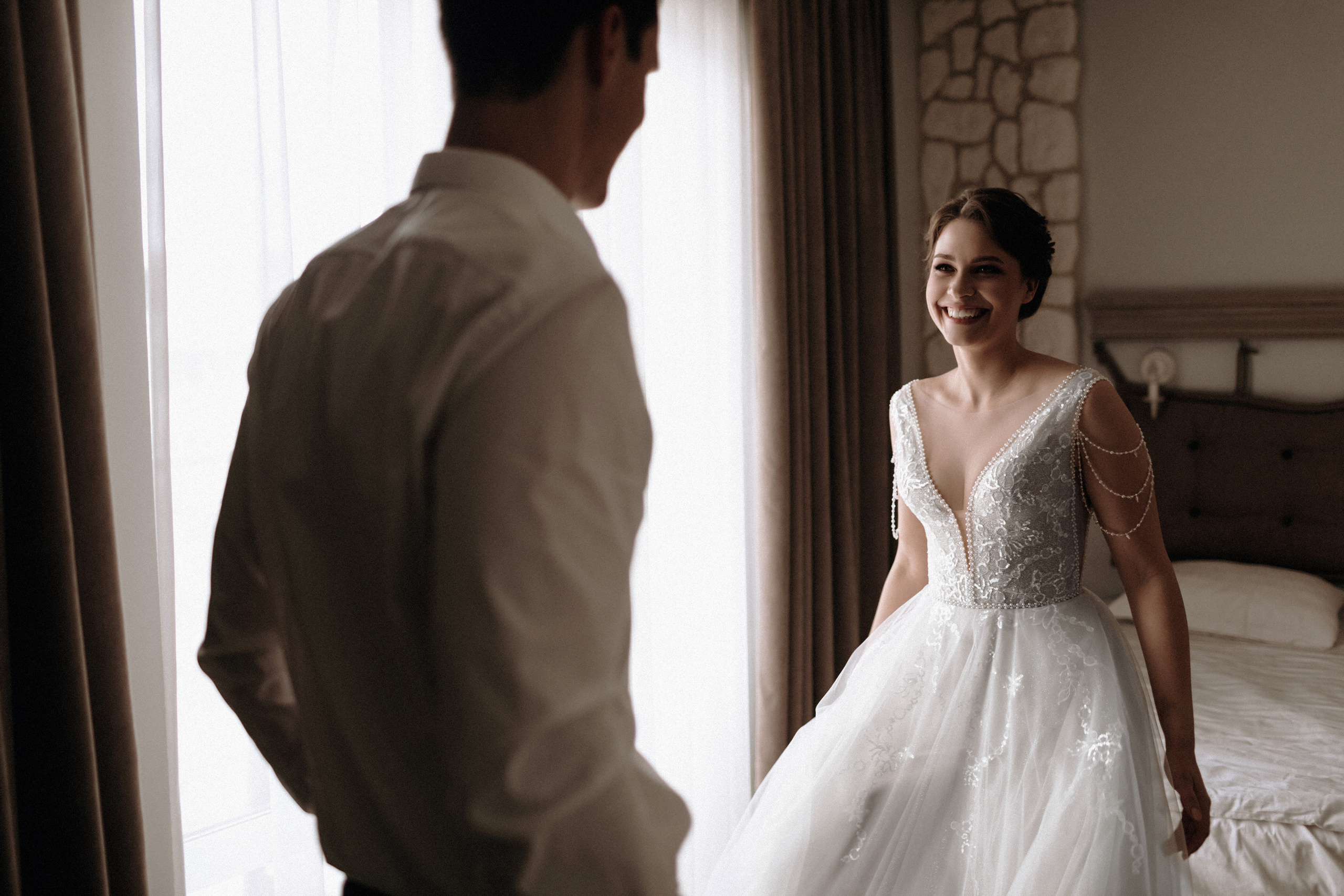 В феврале море тёплое. Новороссийск. 2021. Никита Погосов