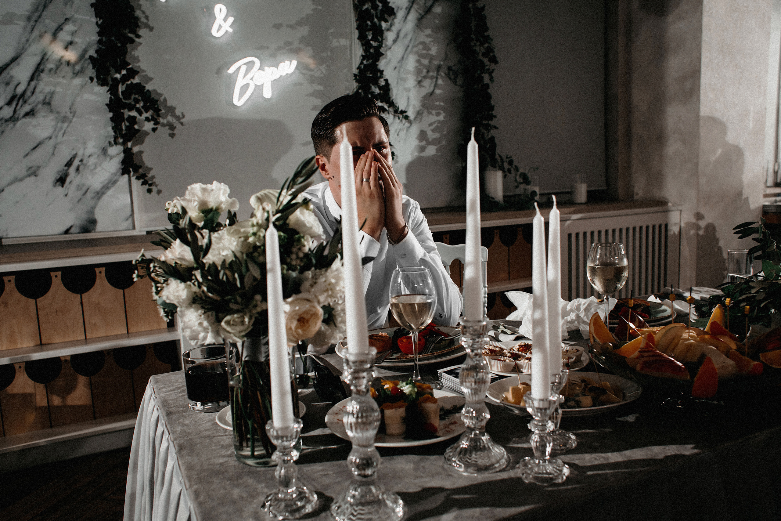 Не время спать. Краснодар. 2020. Никита Погосов