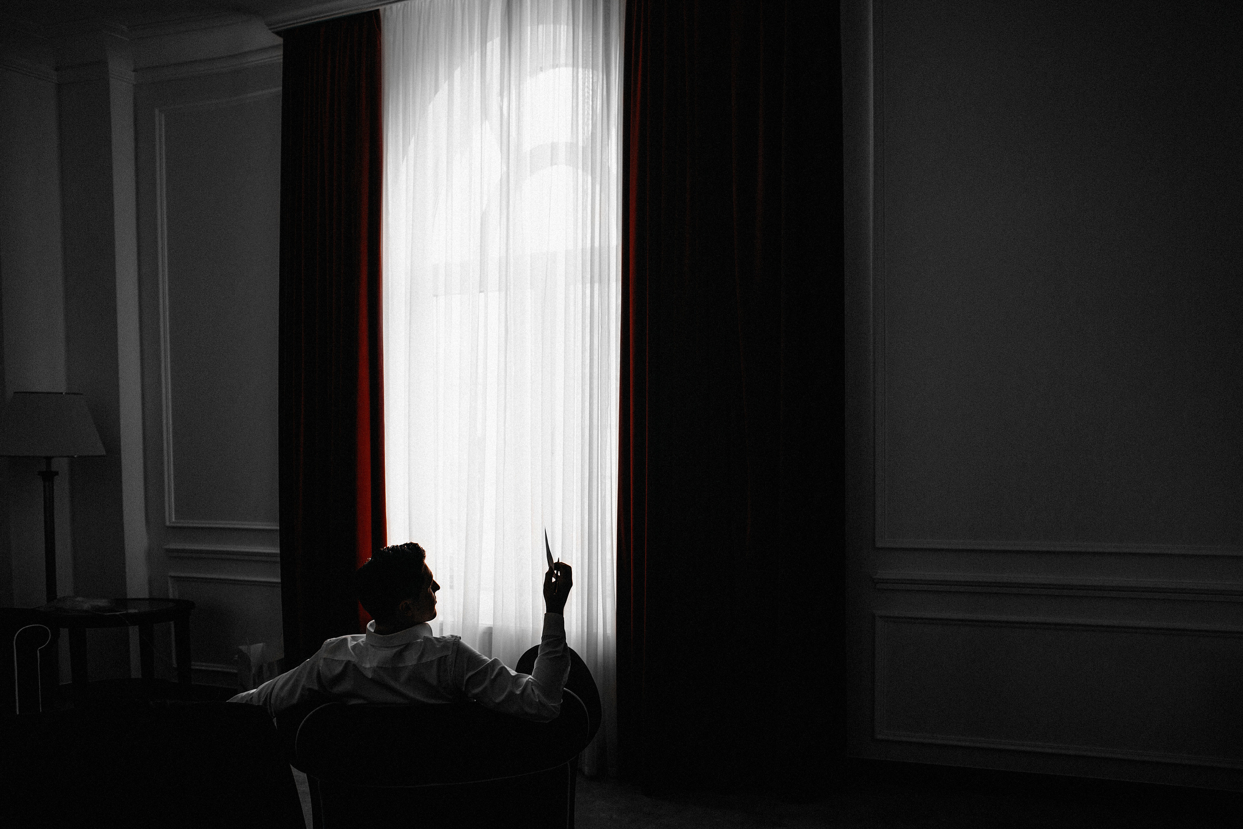 Не время спать. Краснодар. 2020. Никита Погосов