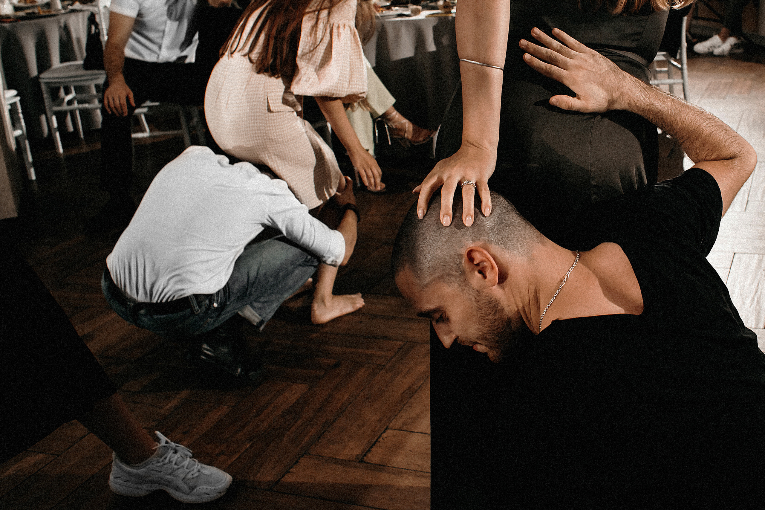 Не время спать. Краснодар. 2020. Никита Погосов