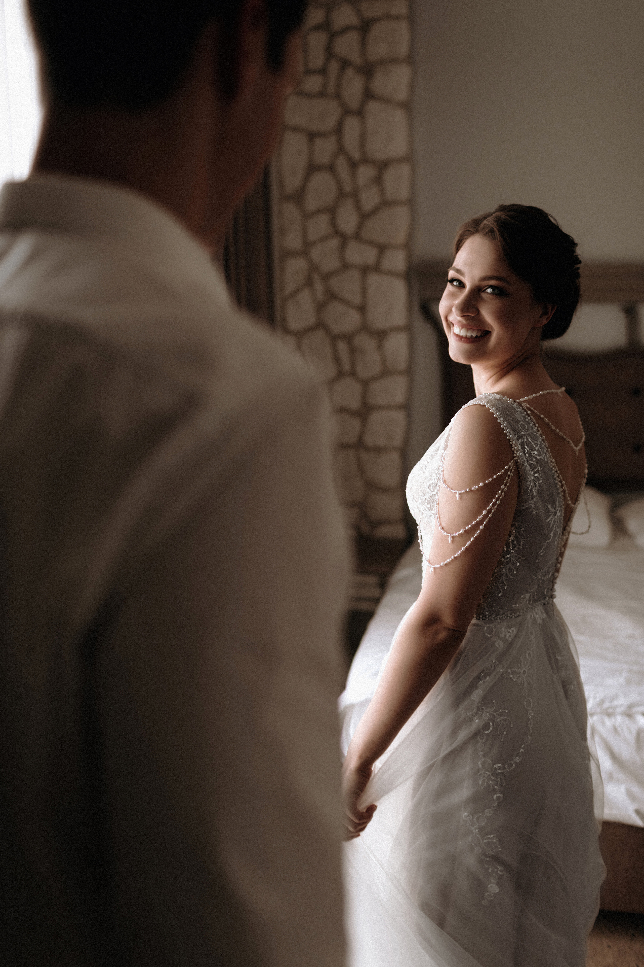 В феврале море тёплое. Новороссийск. 2021. Никита Погосов