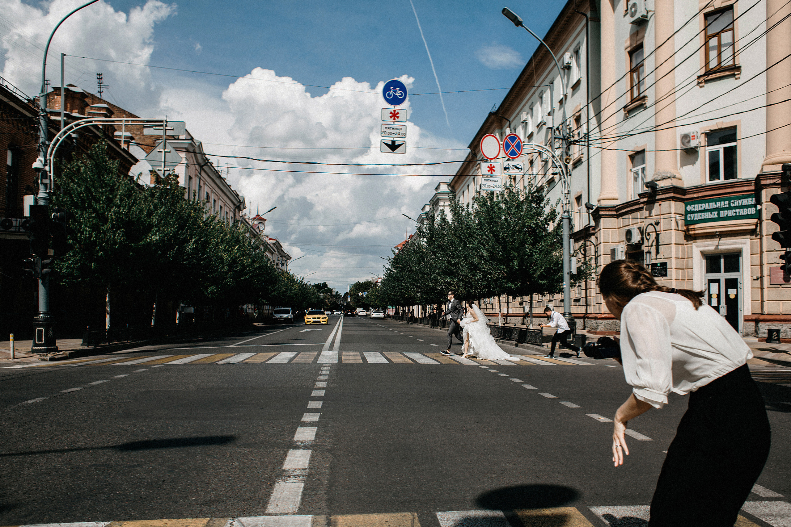 Не время спать. Краснодар. 2020. Никита Погосов