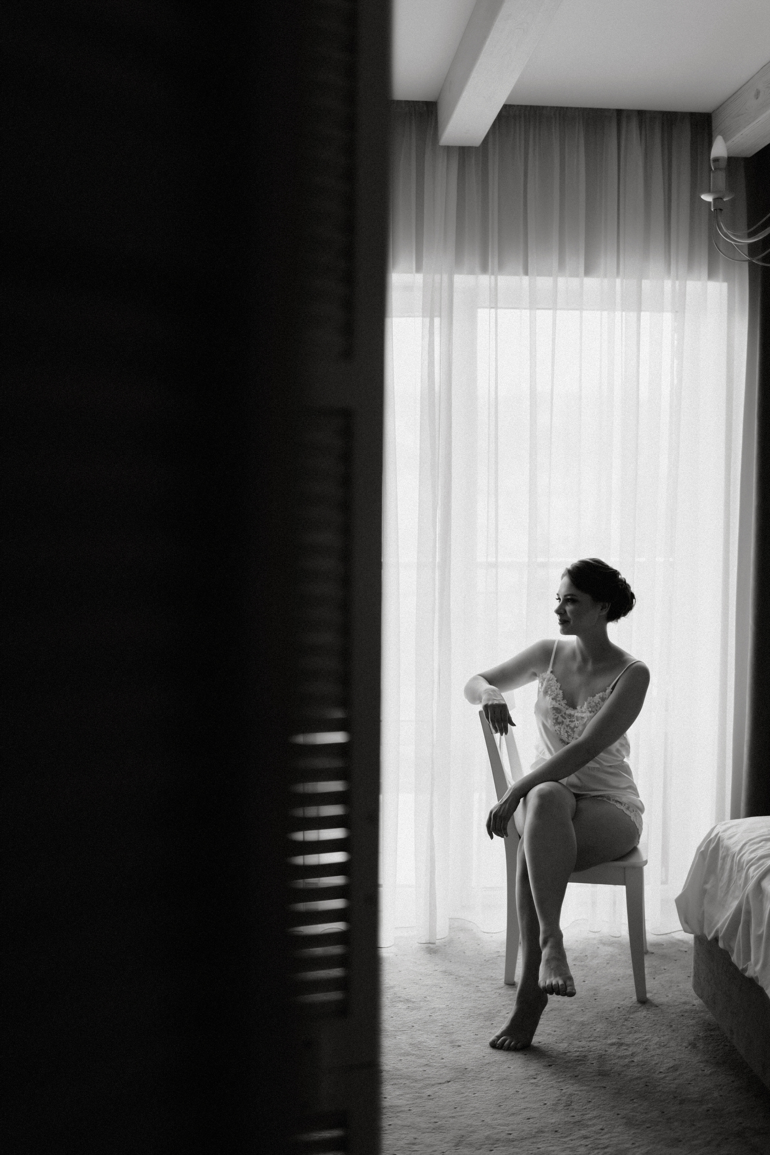 В феврале море тёплое. Новороссийск. 2021. Никита Погосов