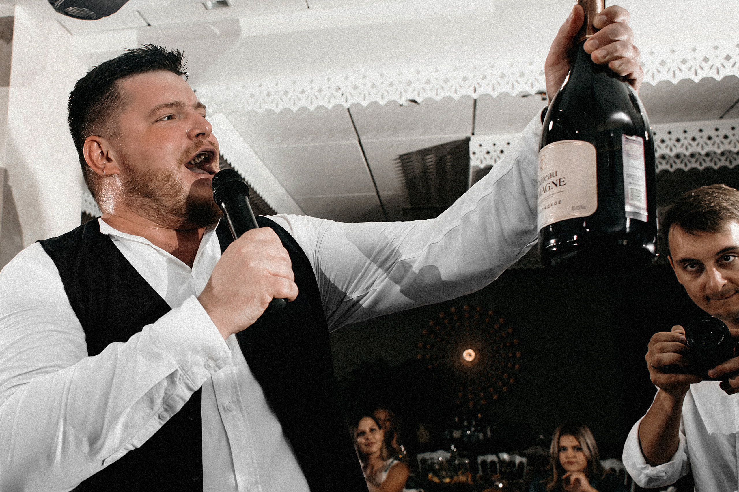 Не время спать. Краснодар. 2020. Никита Погосов