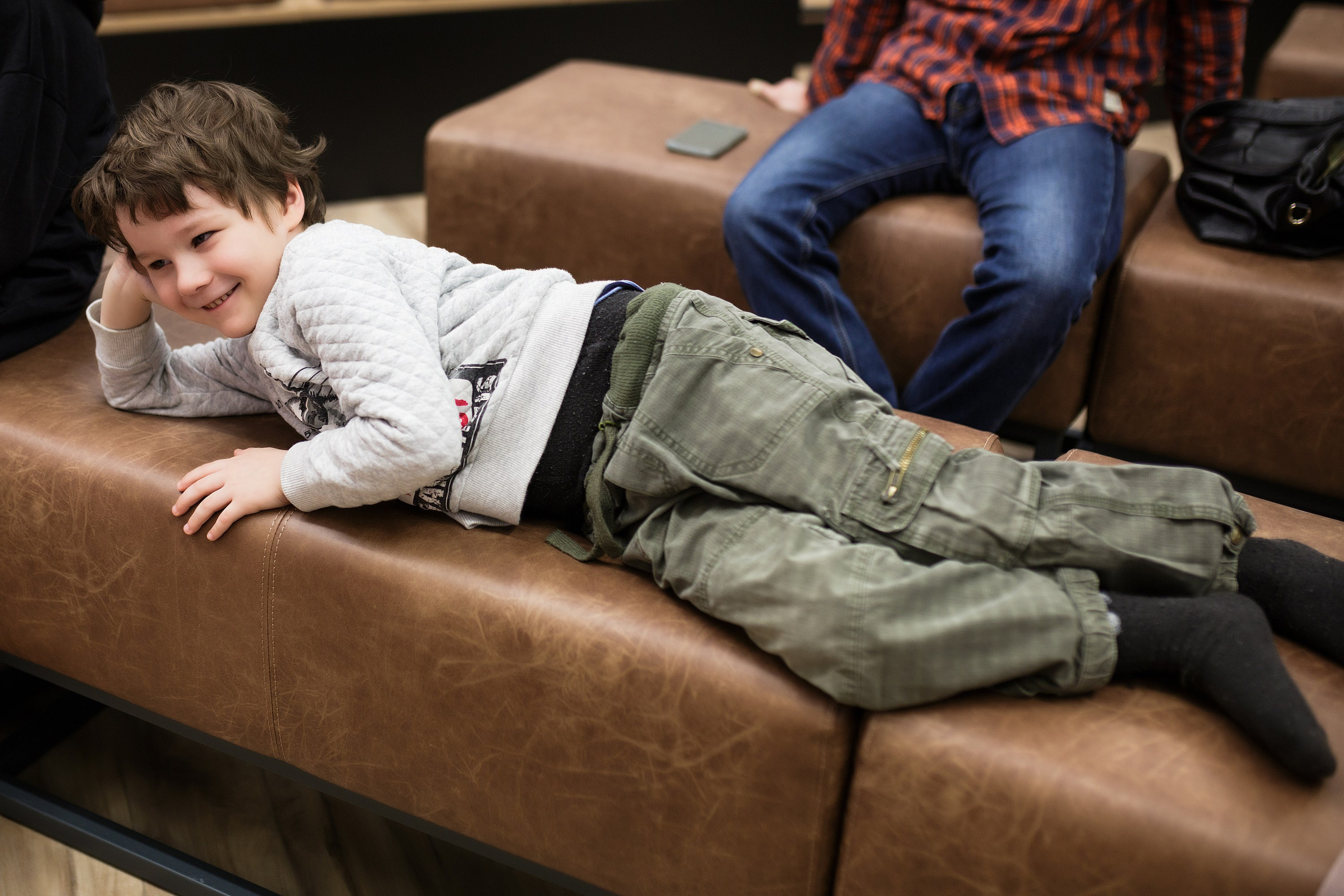 ДЕТИ. Roman Photo