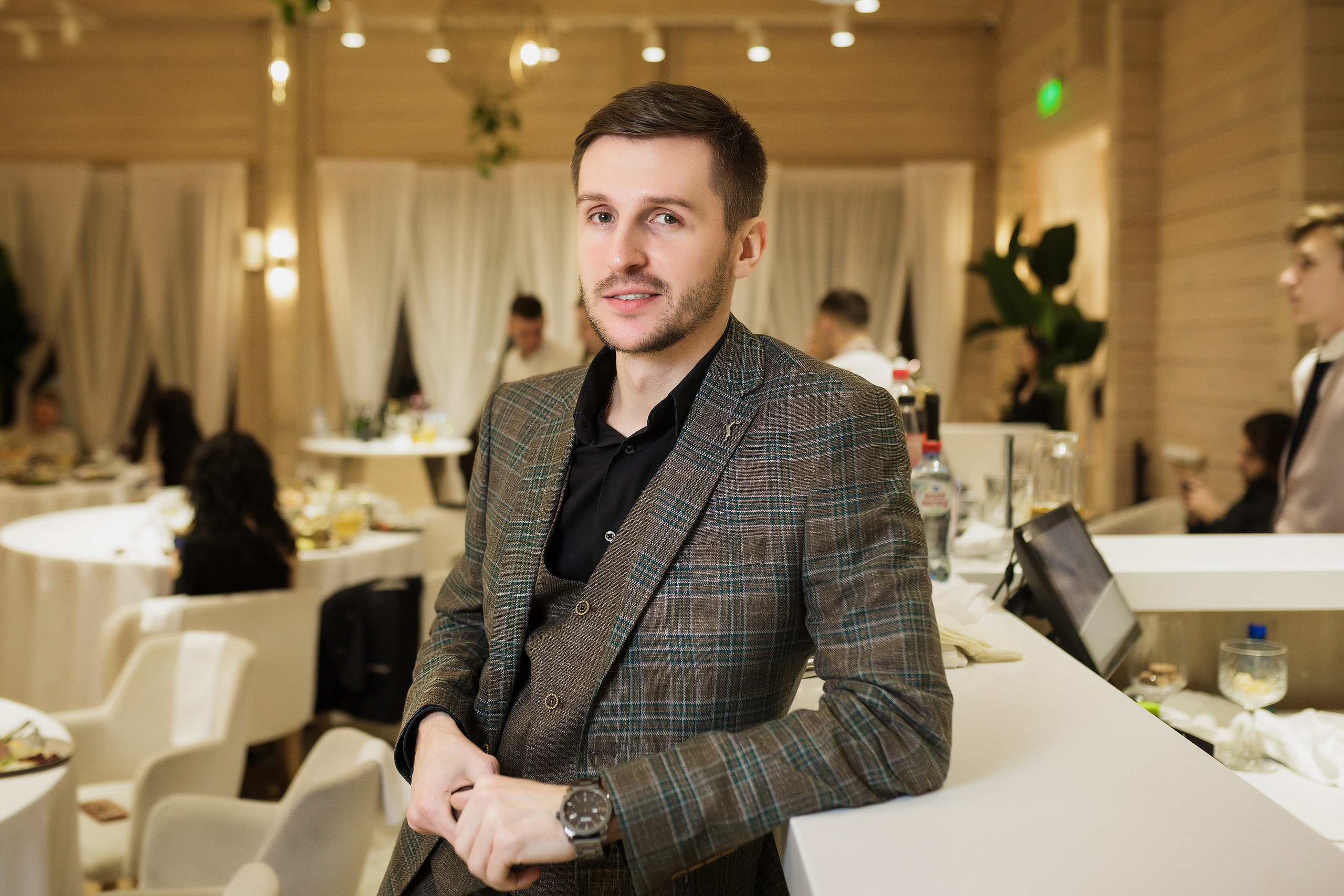 МЕРОПРИЯТИЯ. Roman Photo