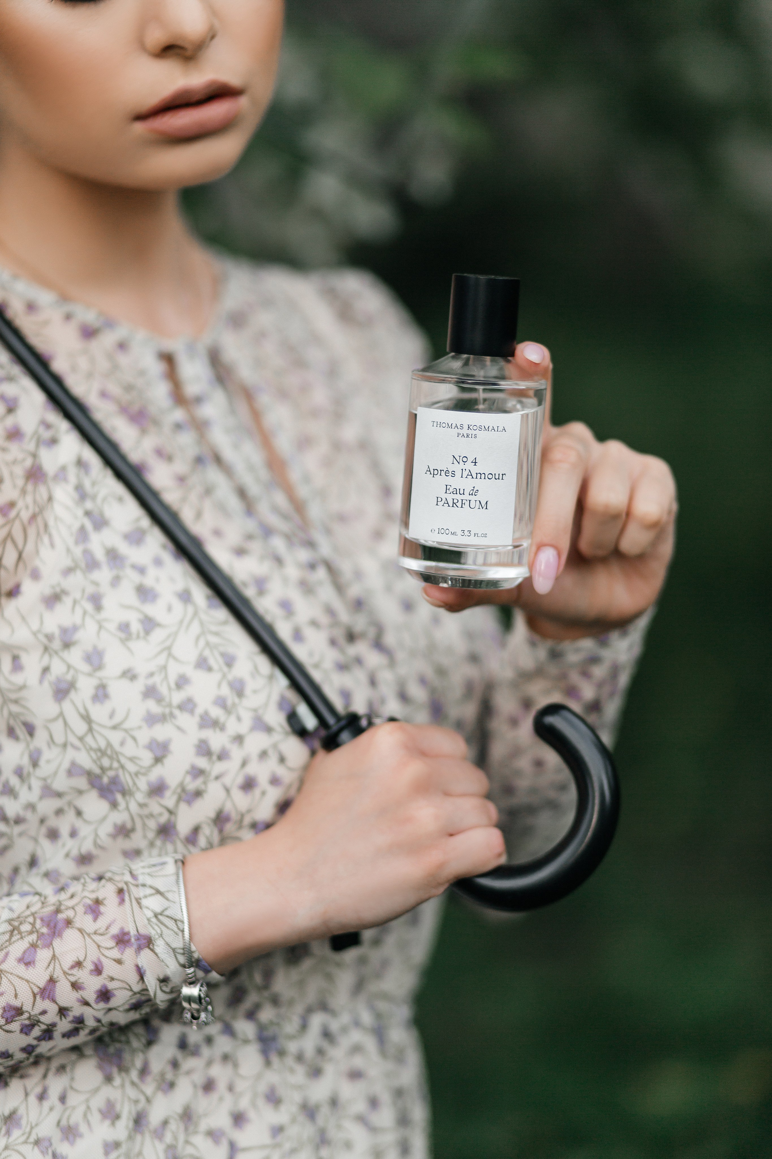 Парфюм. Фотограф Елена Краснопевцева